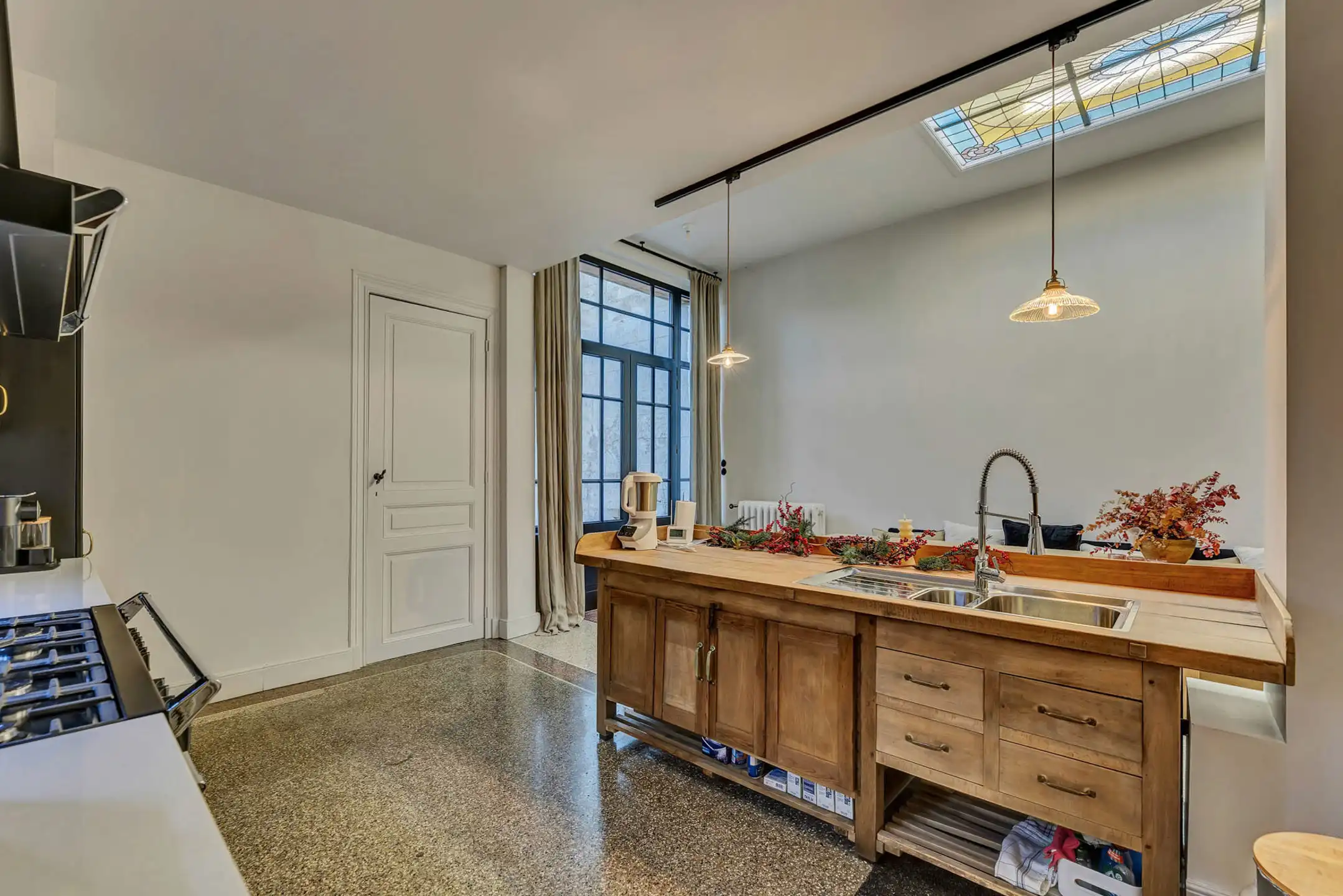 Authentiek gerenoveerd herenhuis in het hart van Aalst foto 10