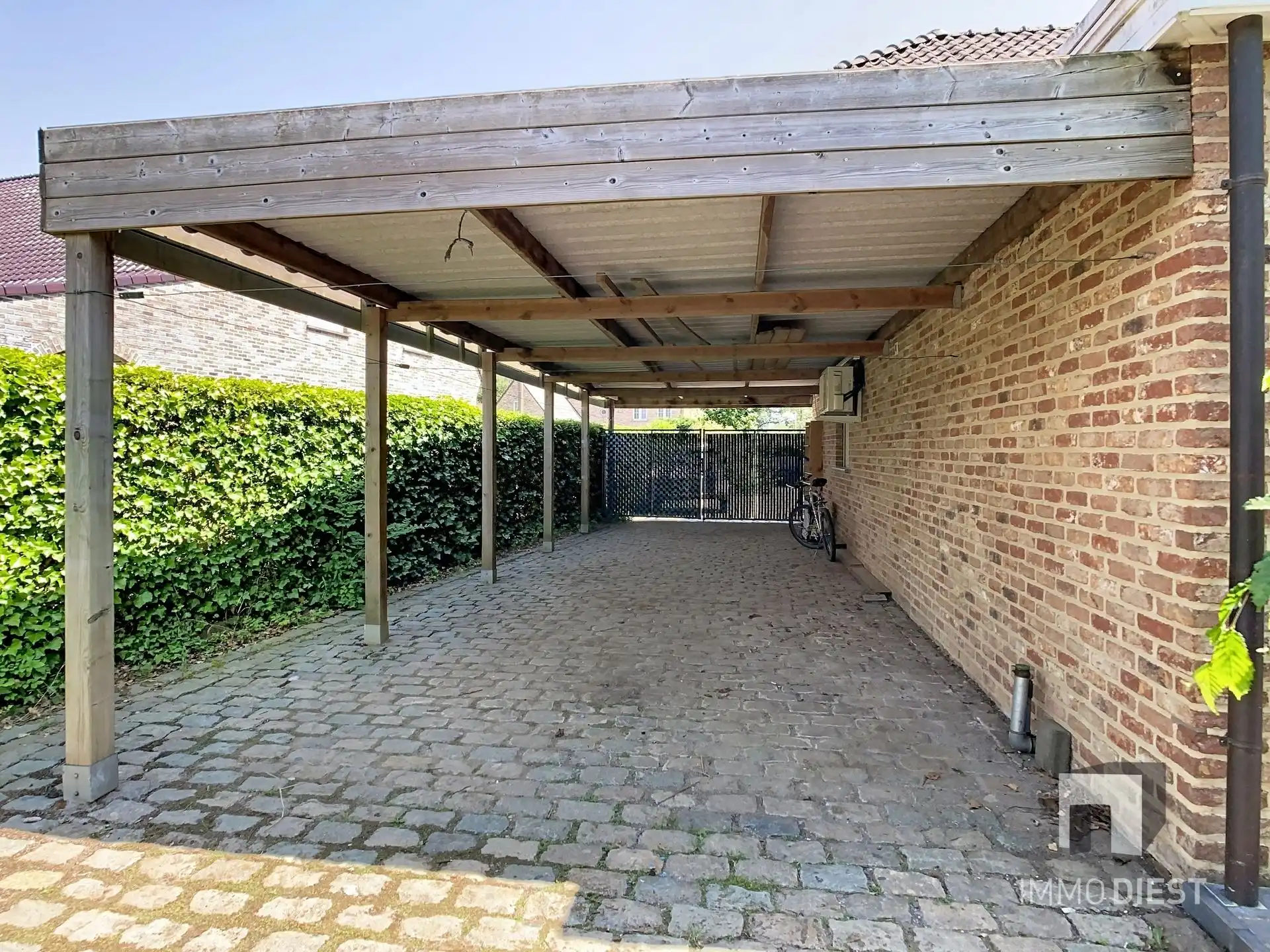 Villa-landhuis op ca 27 are met 5 slpks + weide foto 39