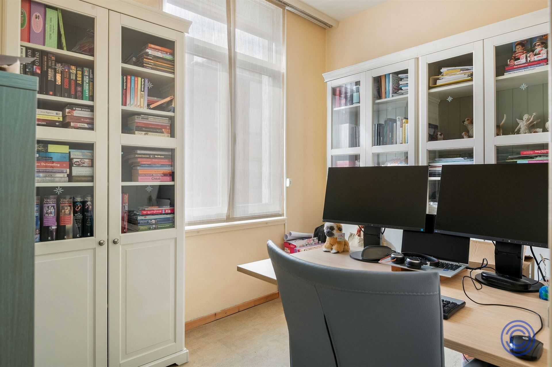 Gezellige, ruime gezinswoning met dakterras, middenin de stad! foto 11