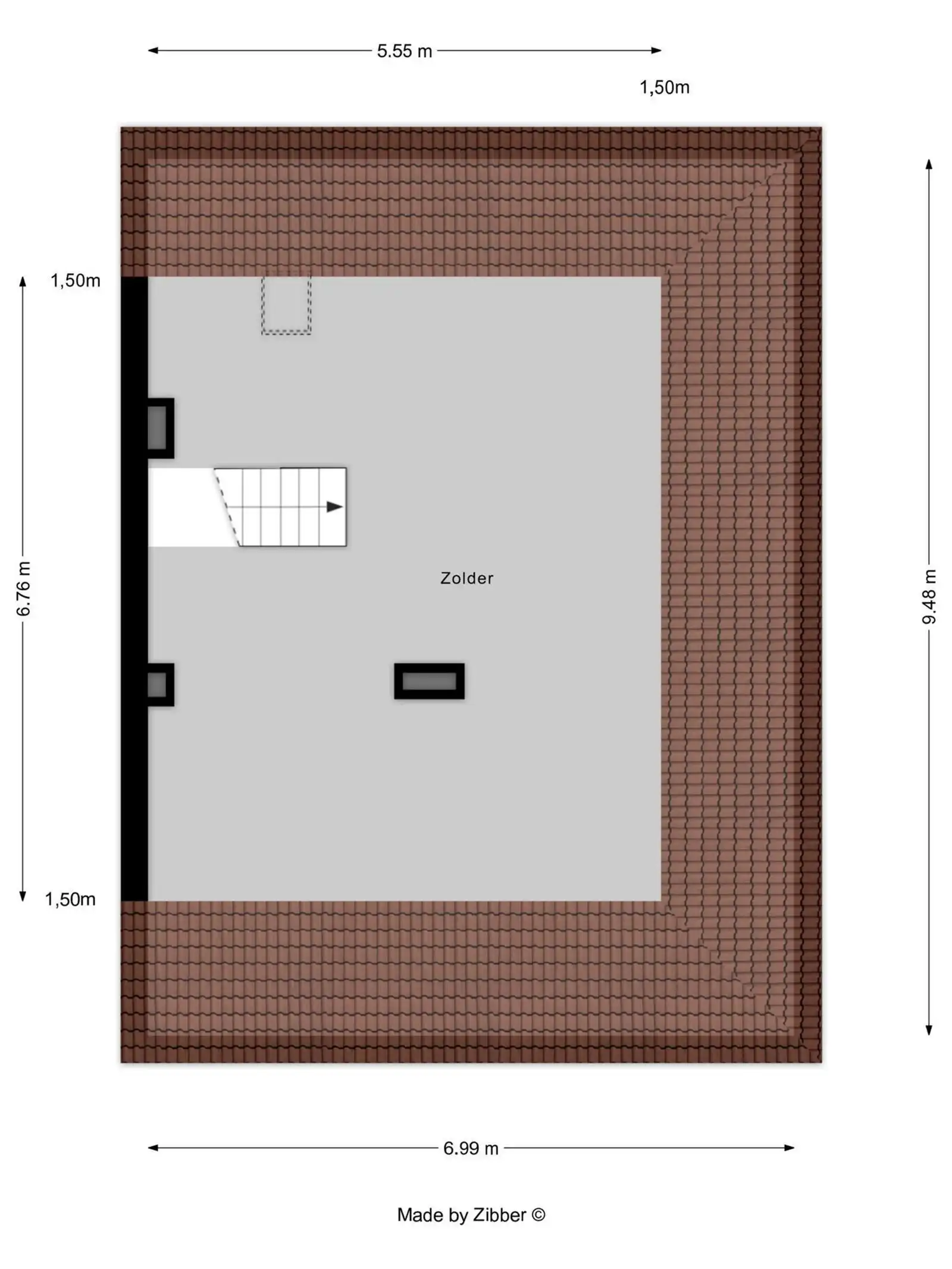 Woning met 4 slaapkamers foto 22