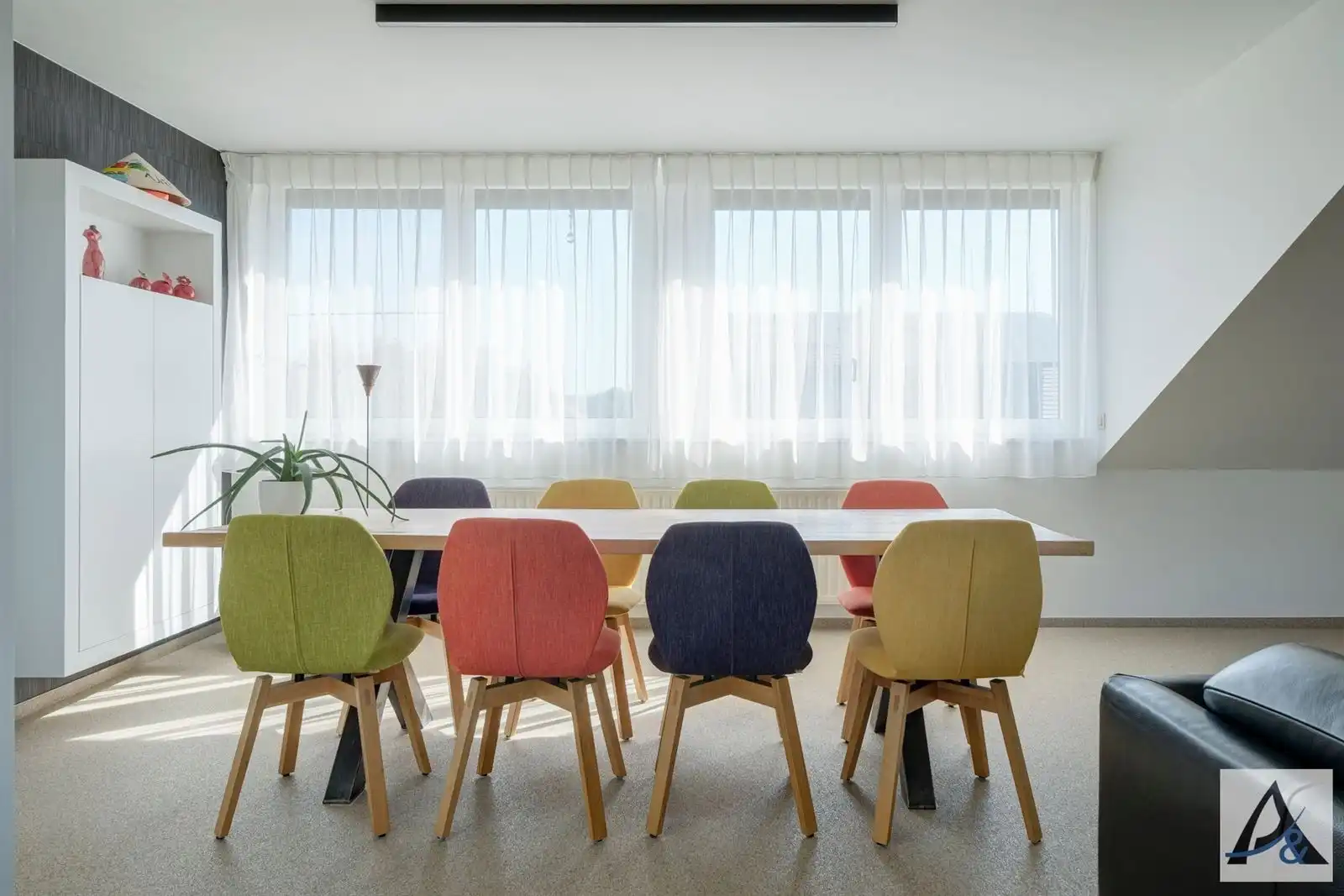 ruim en exclusief penthouse te koop nabij centrum van Beringen! foto 12