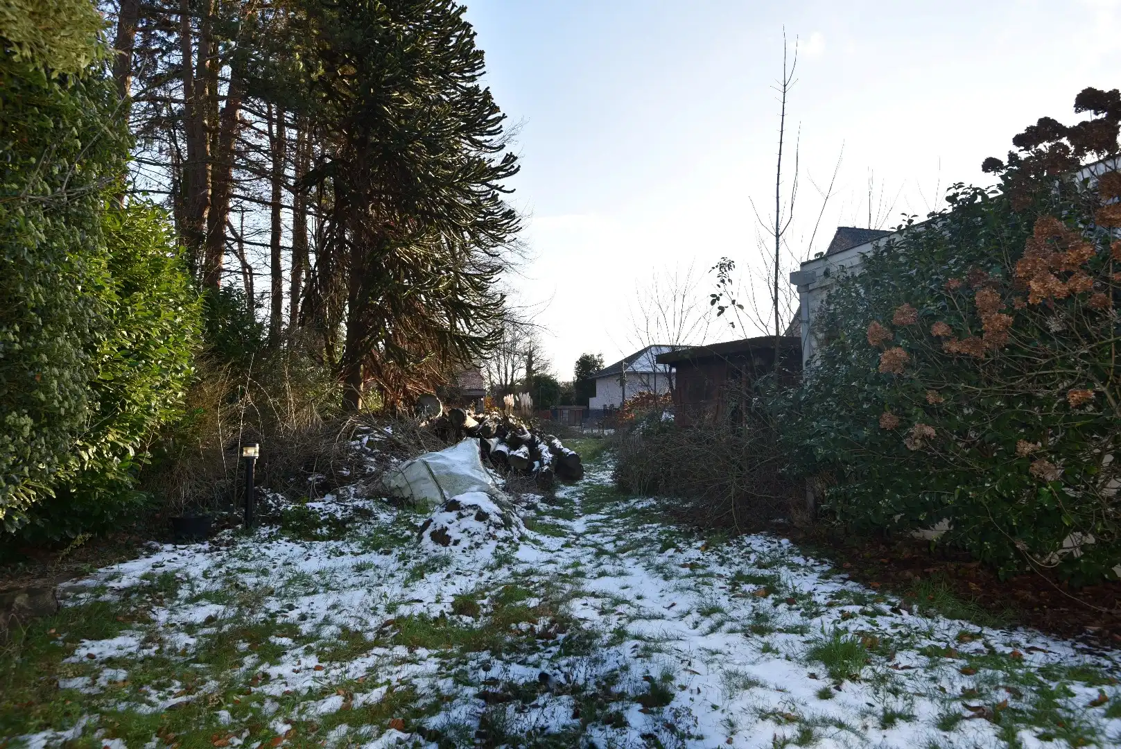 HOB met 3 slaapkamers, garage en tuin te Adegem foto 14