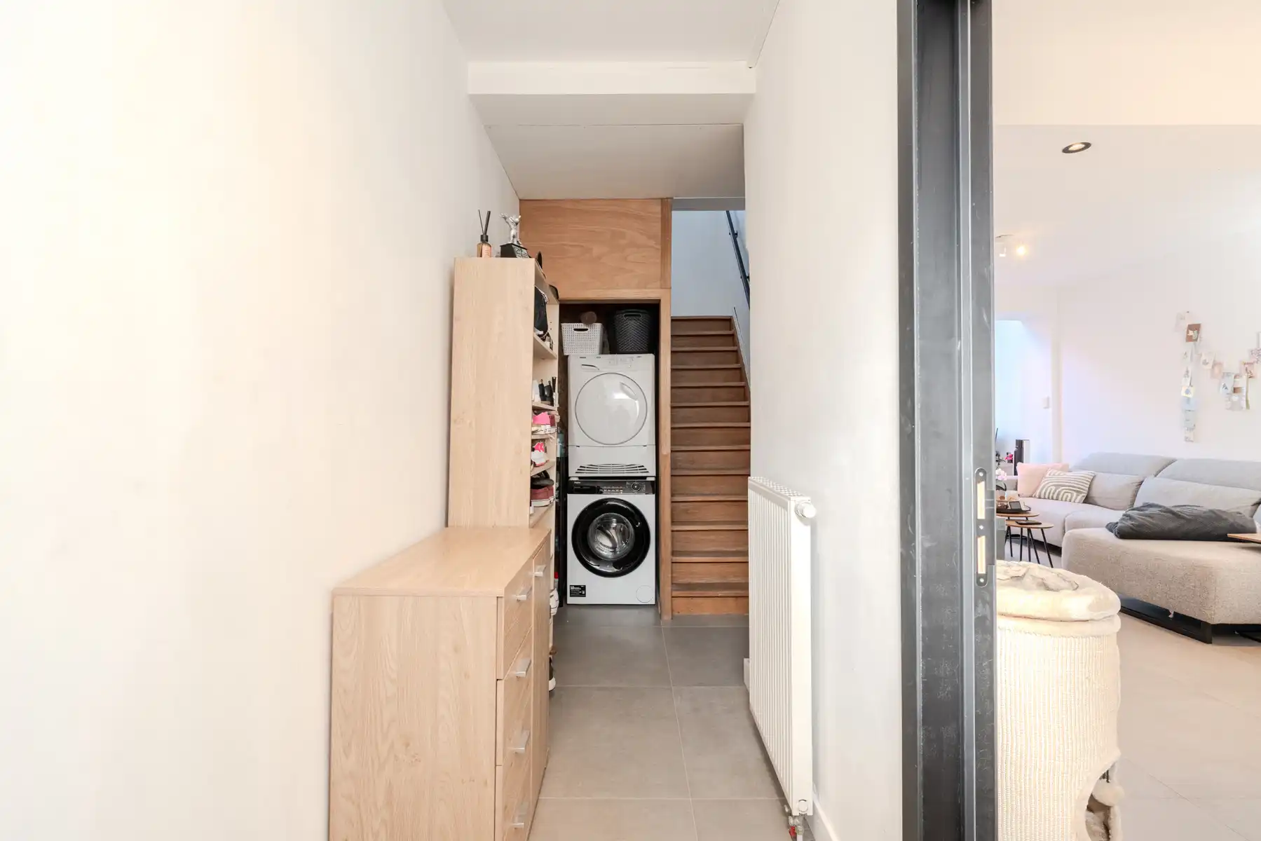 Gerenoveerde gezinswoning met vier kamers in Gistel. foto 20
