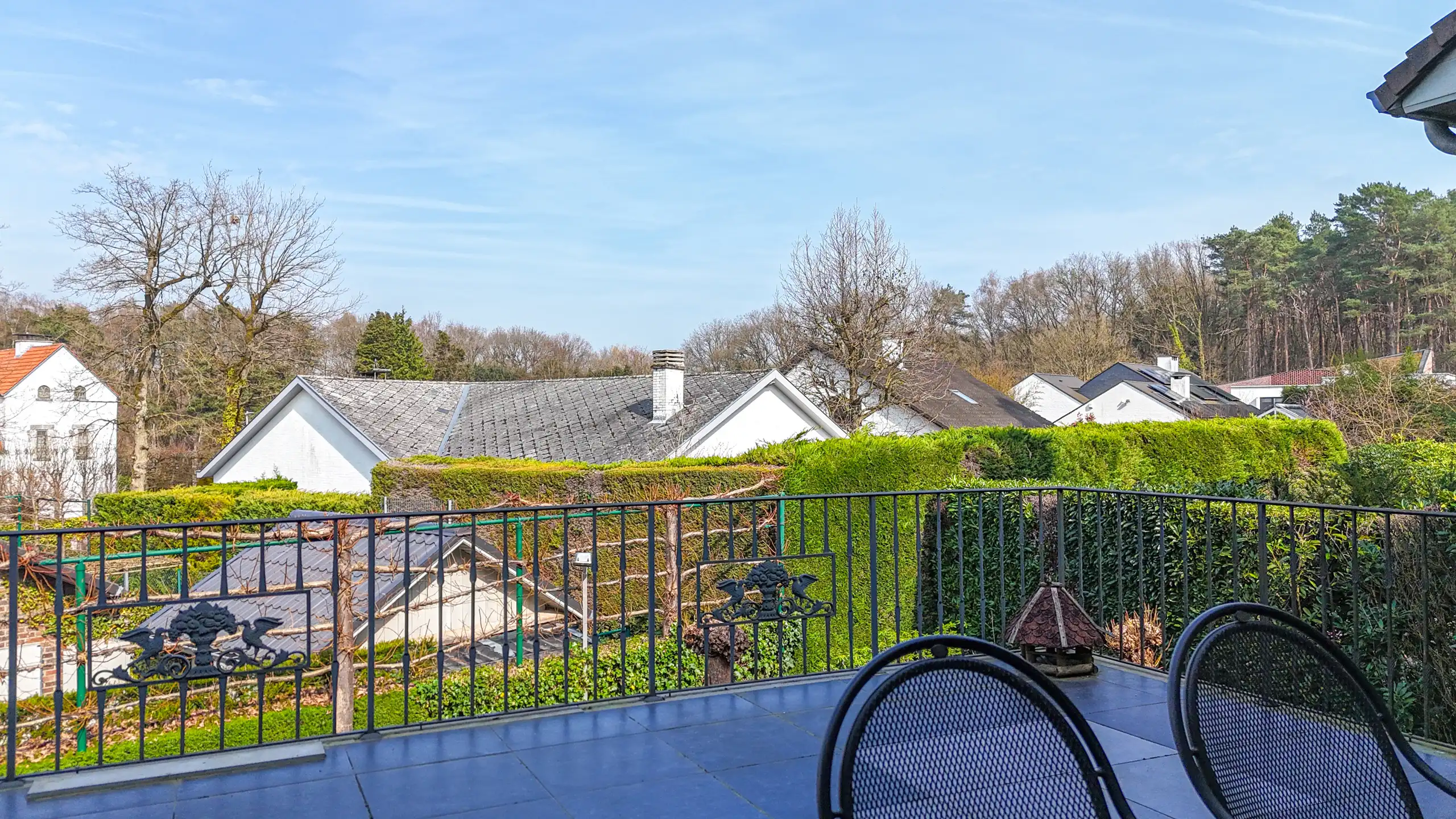 Hoog afgewerkte woning met 4 slpkms en kelder op 6are ! foto 77