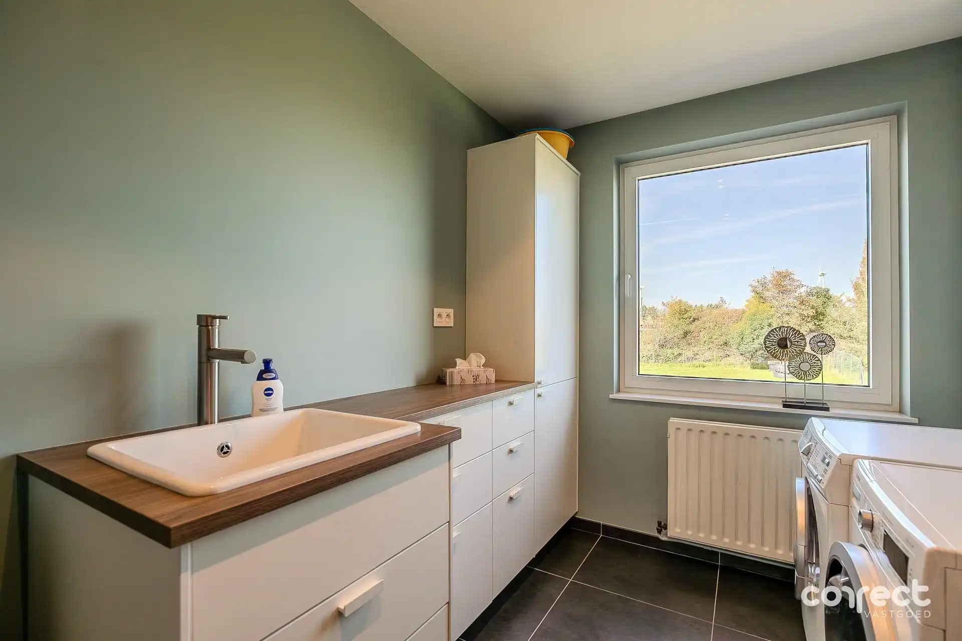 Energiezuinige woning te koop in Nieuwpoort, met uniek zicht op de IJzer. foto 8