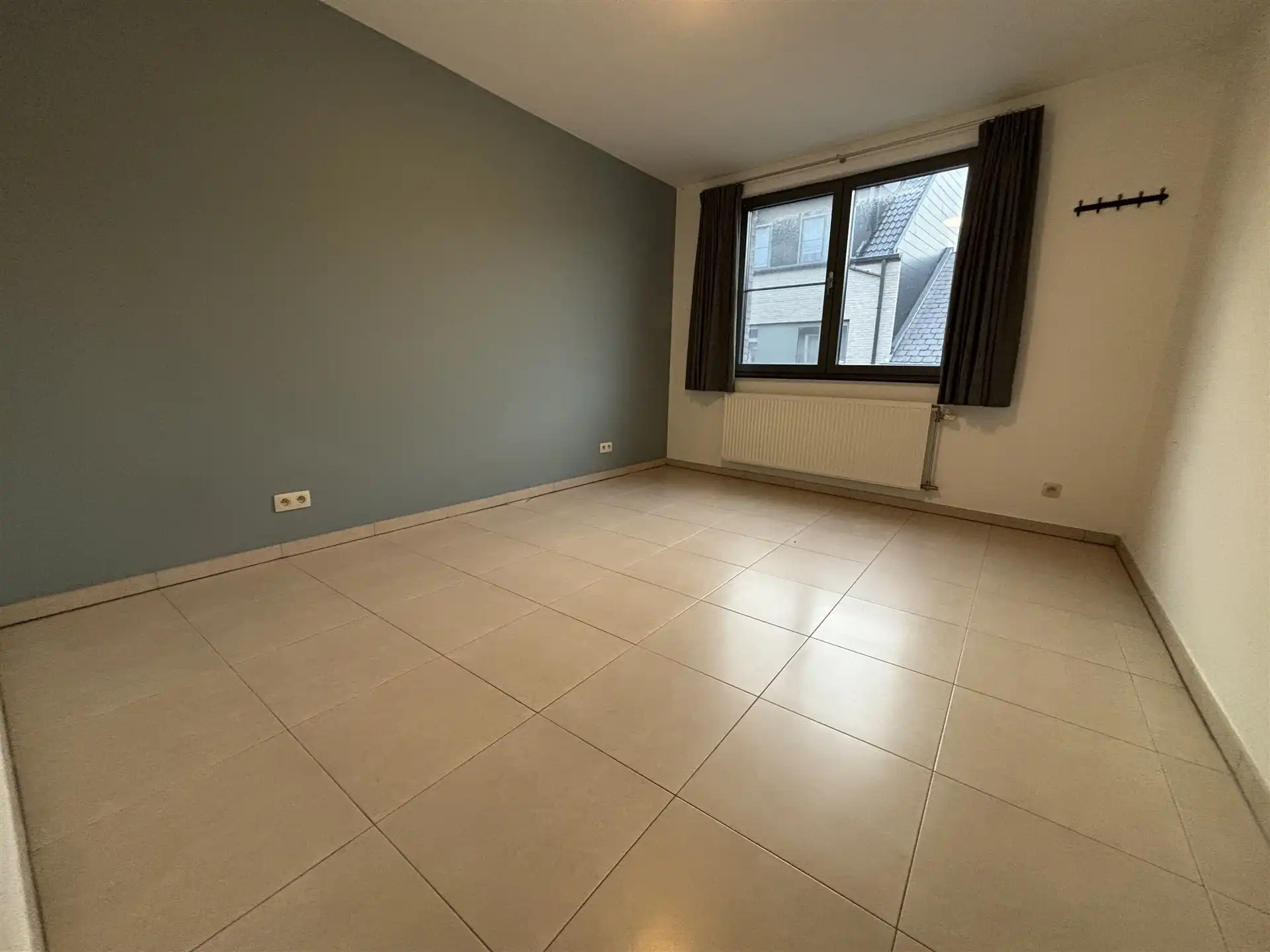 Ruim appartement met 2 slaapkamers in centrum Merchtem  foto 6