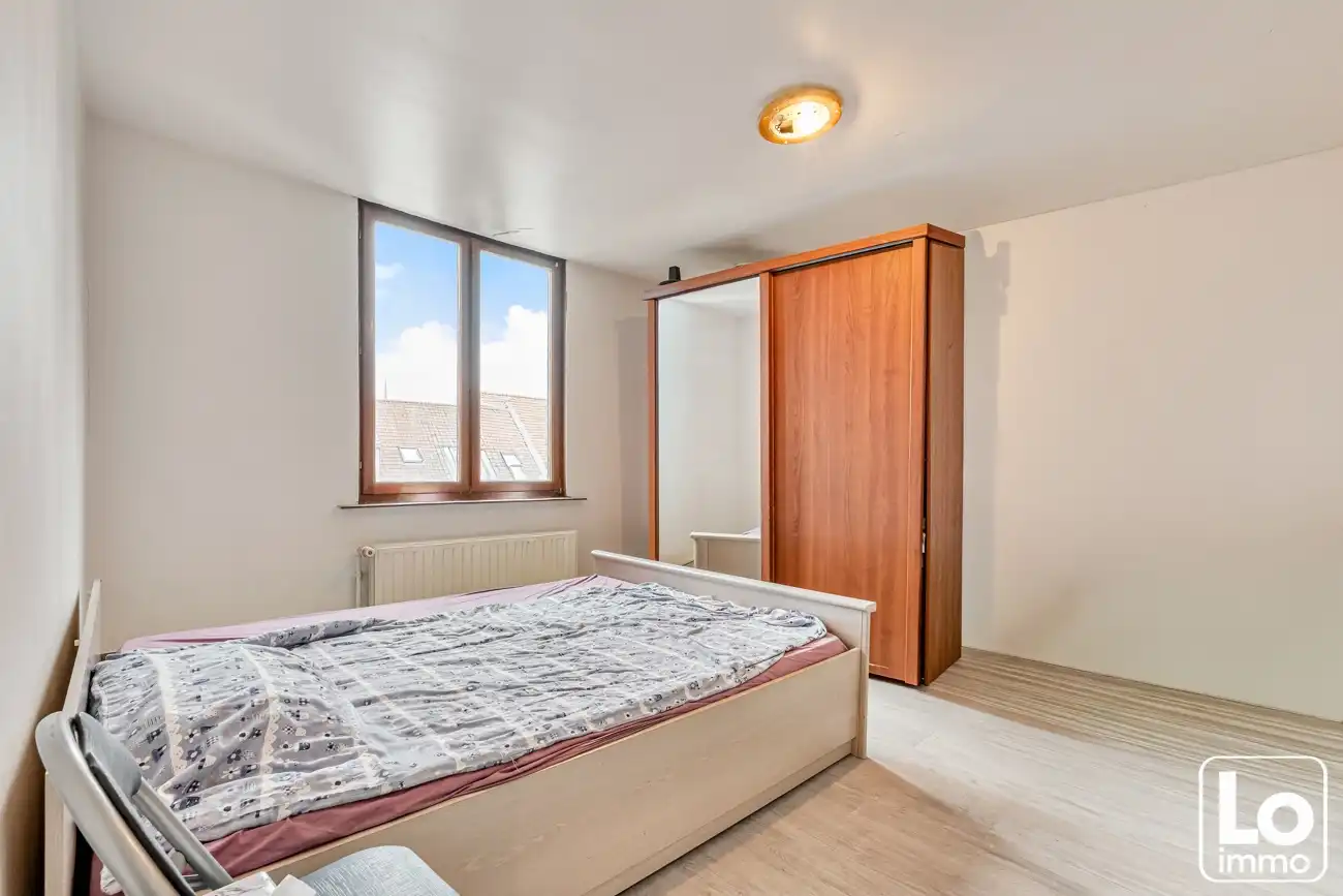 Ruime gesloten woning op een toplocatie in Sint-Amandsberg en nabij het centrum van Gent! foto 18