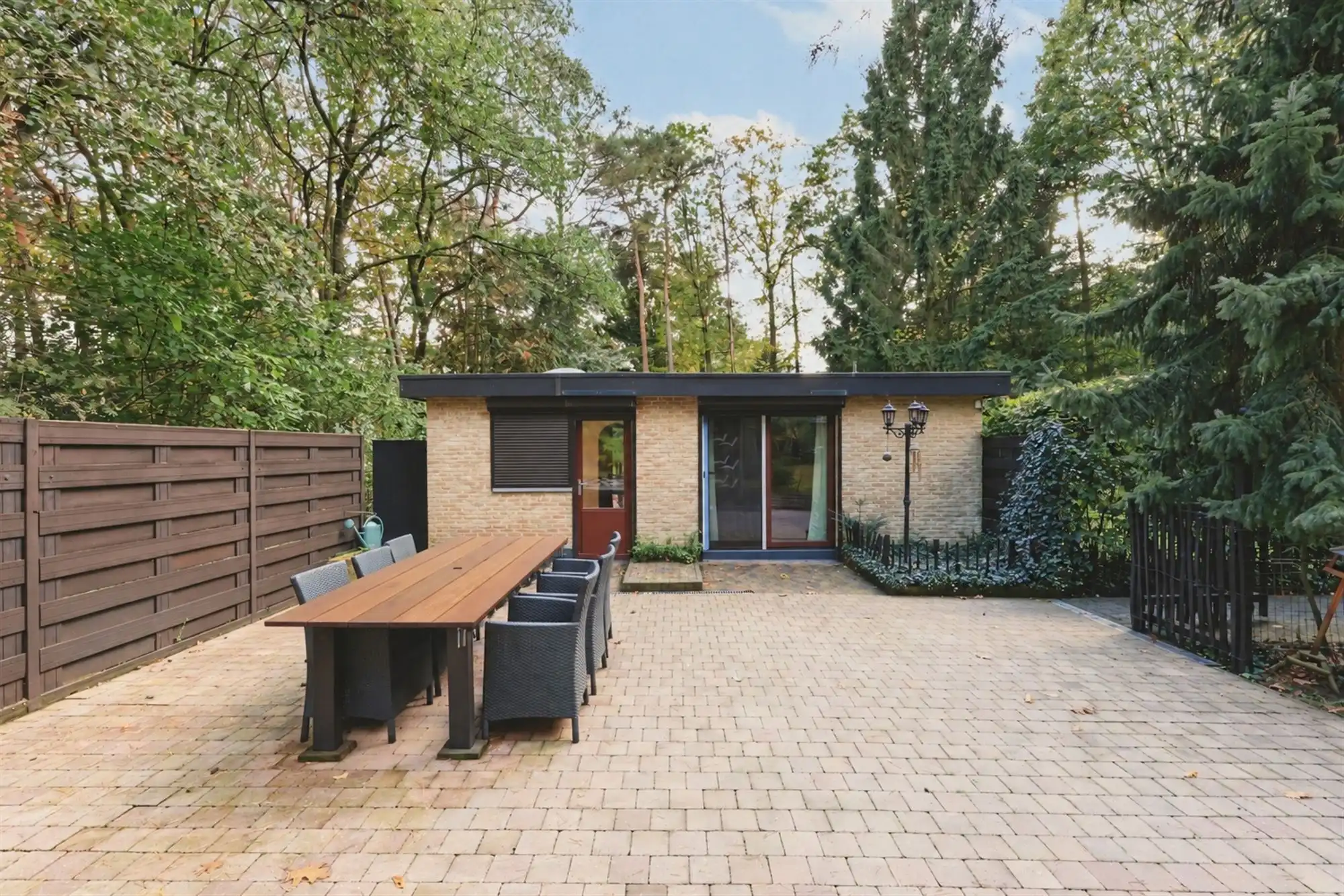 Charmante laagbouwwoning op groot perceel in Schilde foto 17