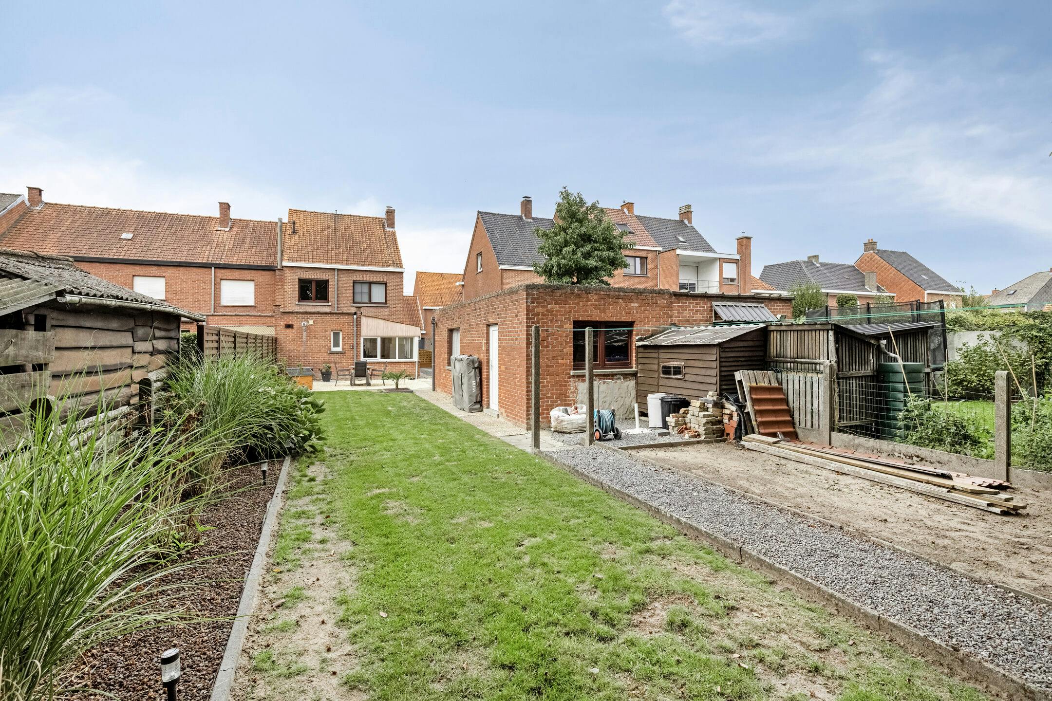 Gerenoveerd en instapklaar halfopen huis in Emelgem - Izegem foto 9