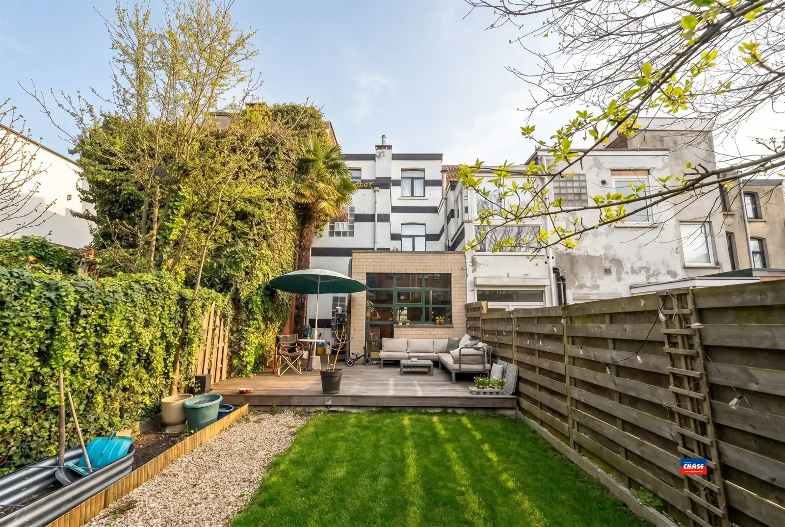 Authentieke charmante herenwoning met 4 slpks en tuin foto 18