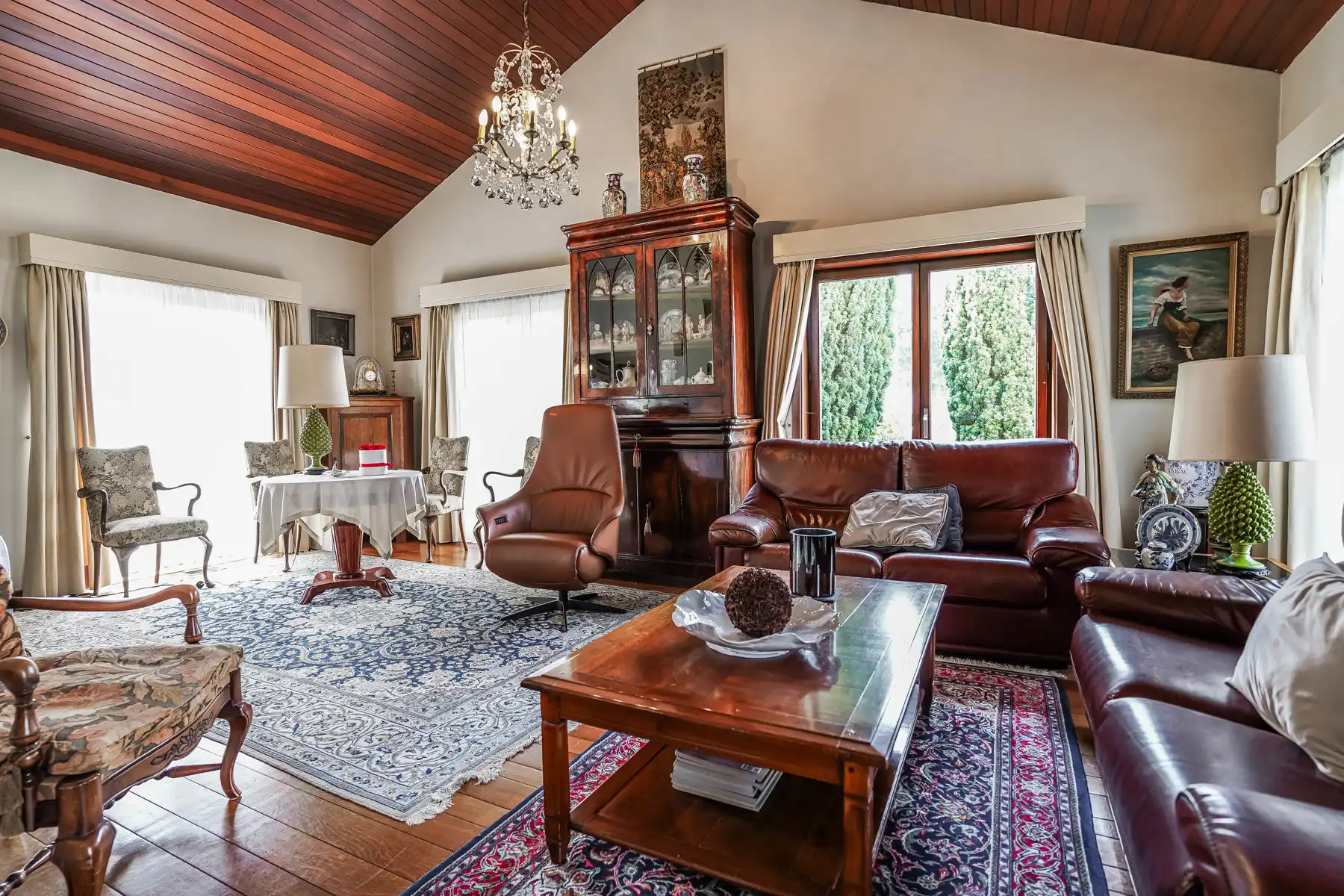 Ruime vrijstaande woning te Londerzeel foto 14