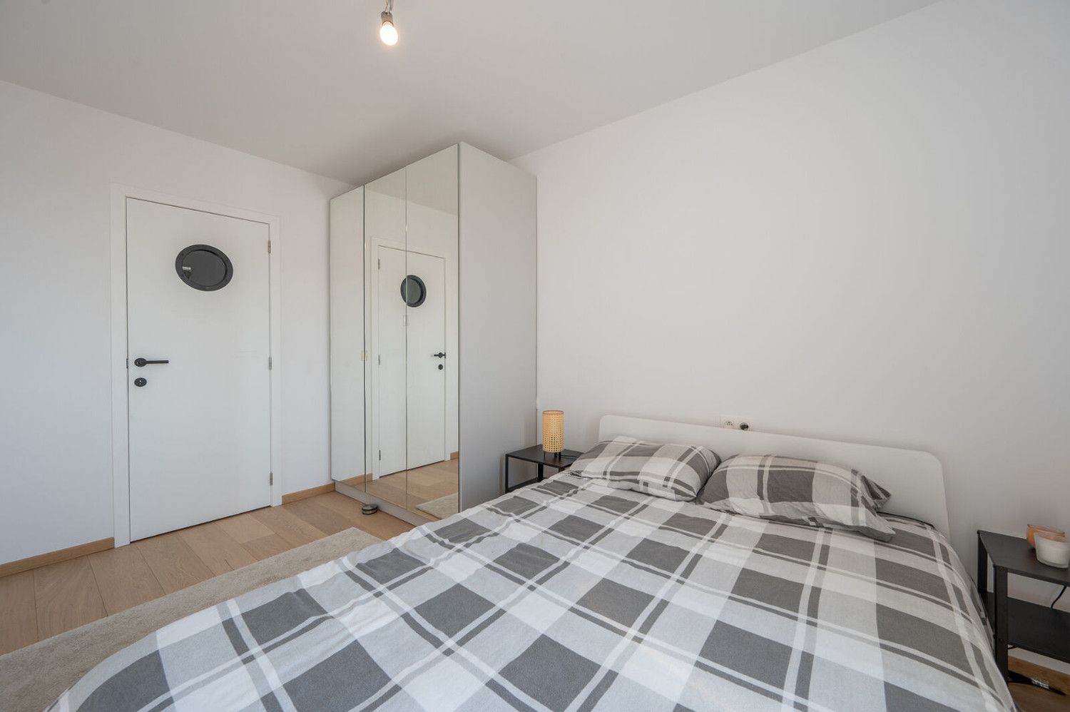 Zonnig appartement met zuidgericht terras te Heist foto 9