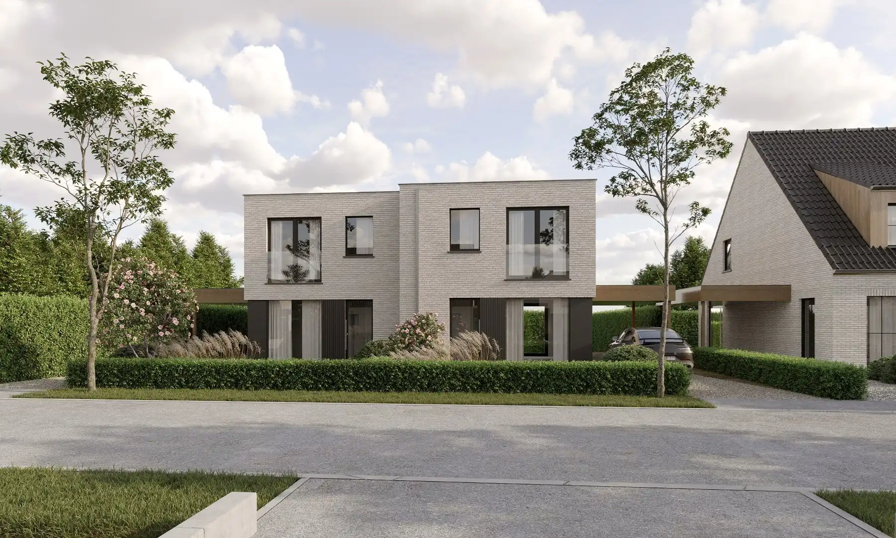 Huis te koop Karperstraat 1 -/lot12 - 8432 Middelkerke