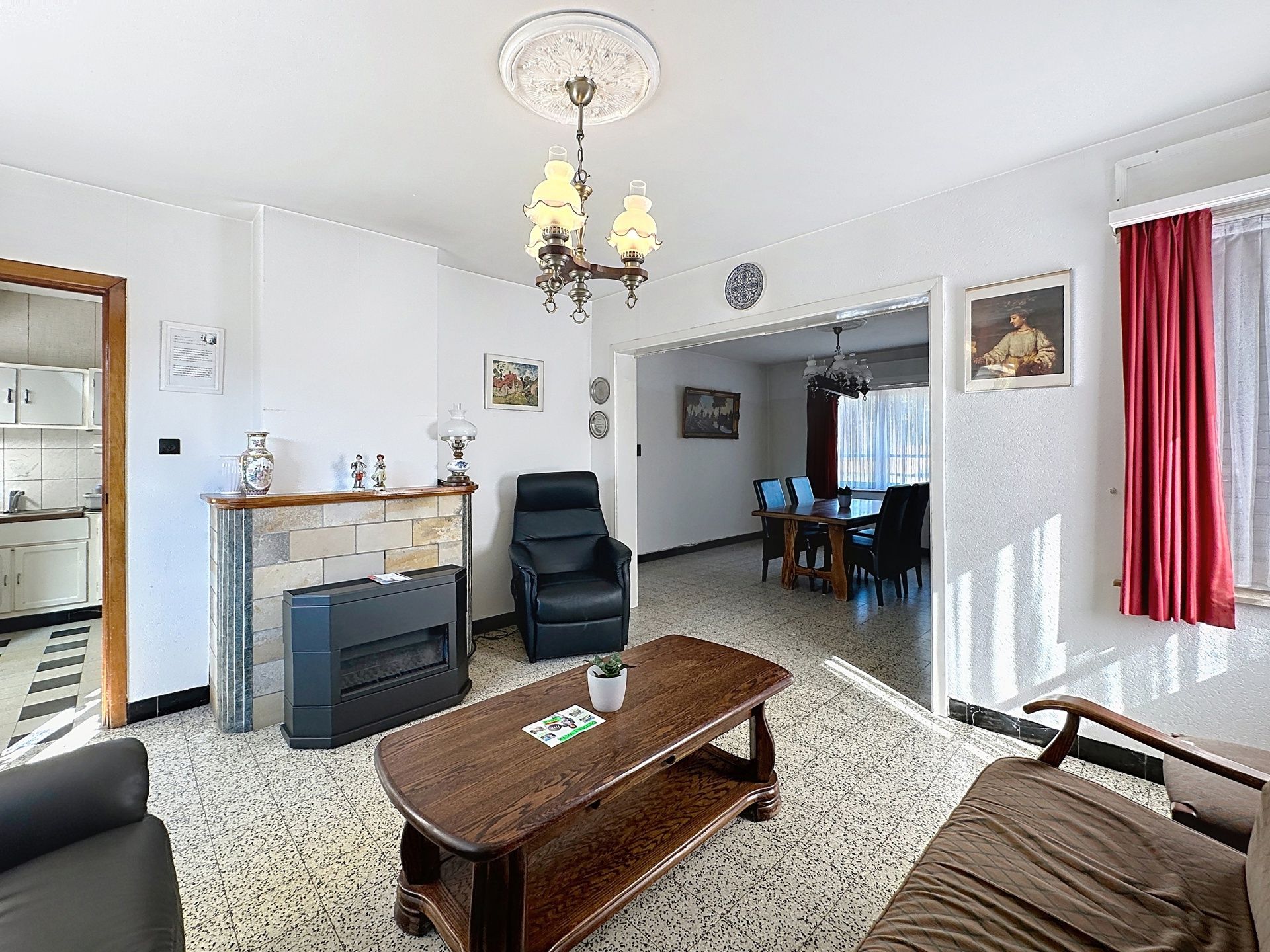  3-gevel woning op interessante ligging foto 8