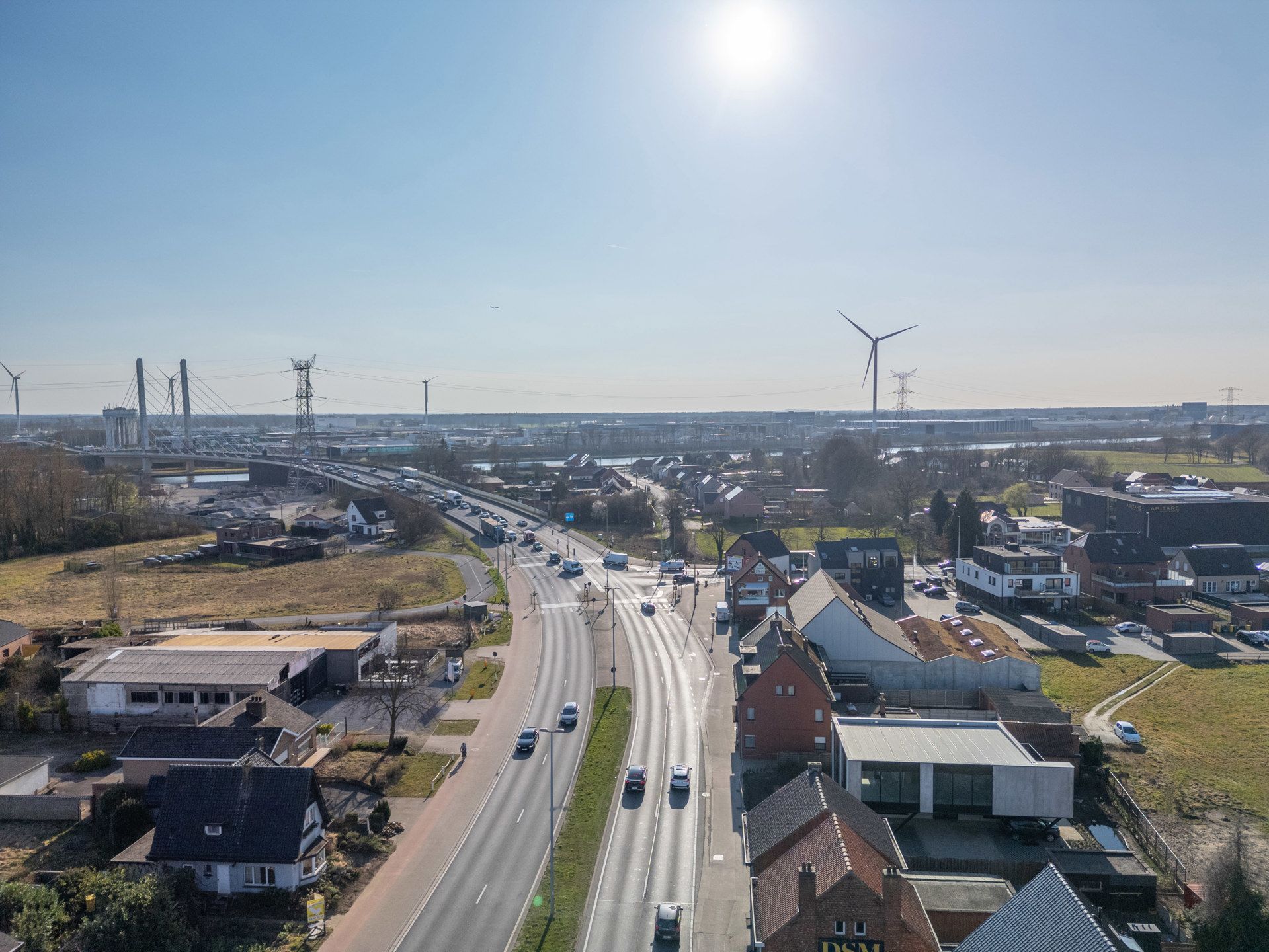 Nieuw handelspand van 245 m² met 5 pp op perceel van 605 m² foto 29