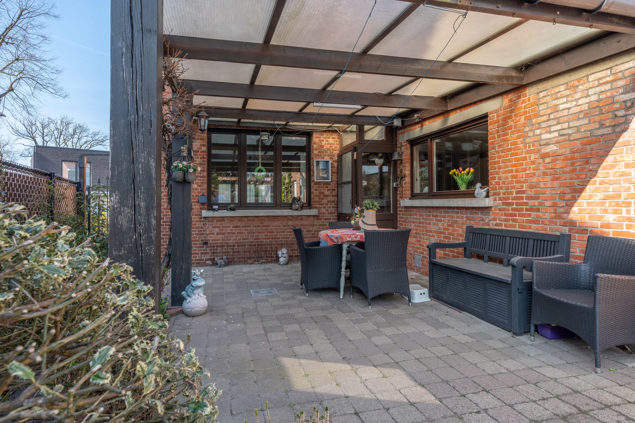 Charmante woning met 3 slaapkamers op 490 m²  foto 26