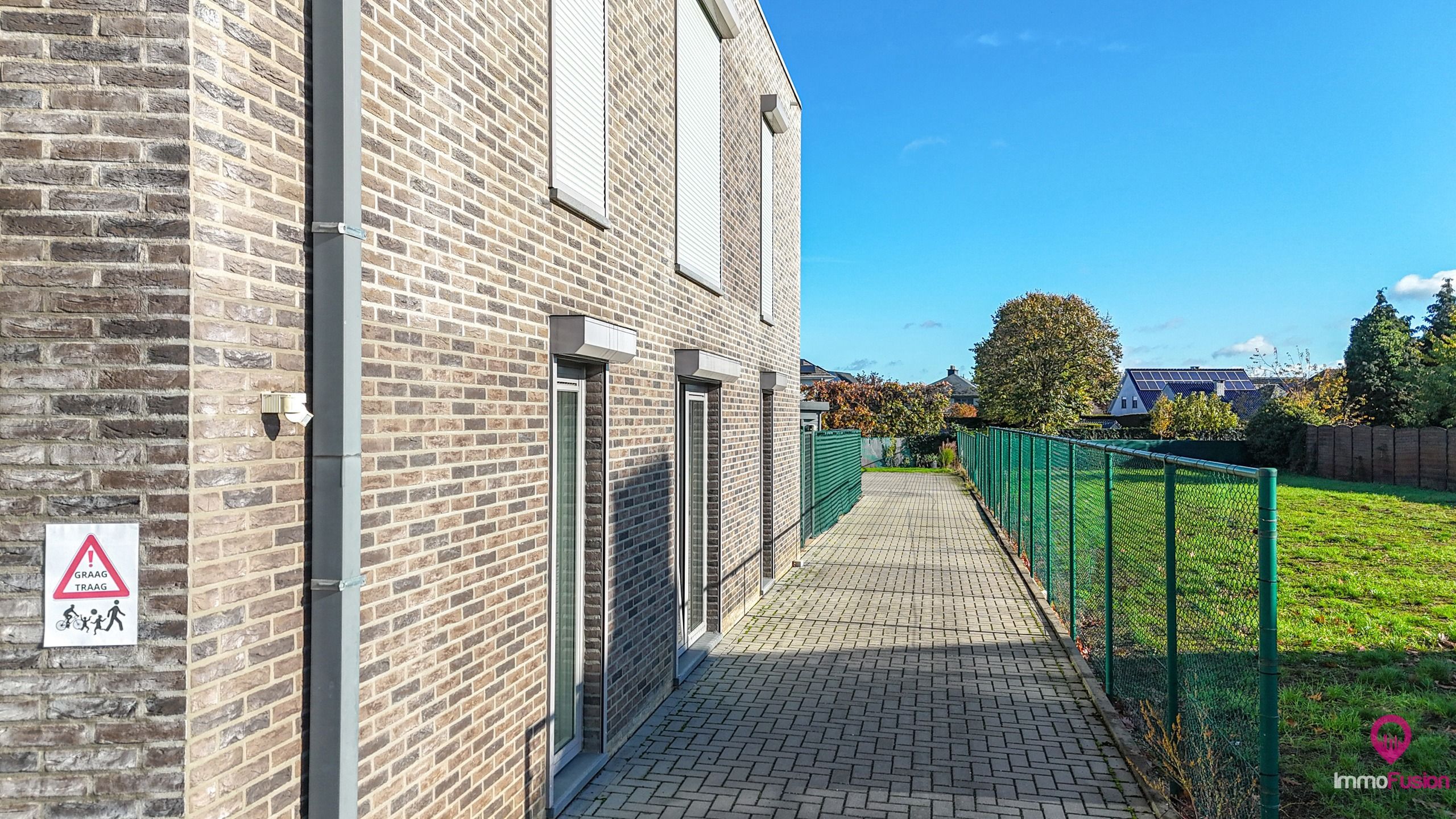 Instapklaar app met garagebox en 3slpk + ideale ligging! foto 29