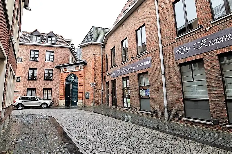 Assistentiewoning hartje Mechelen foto 3