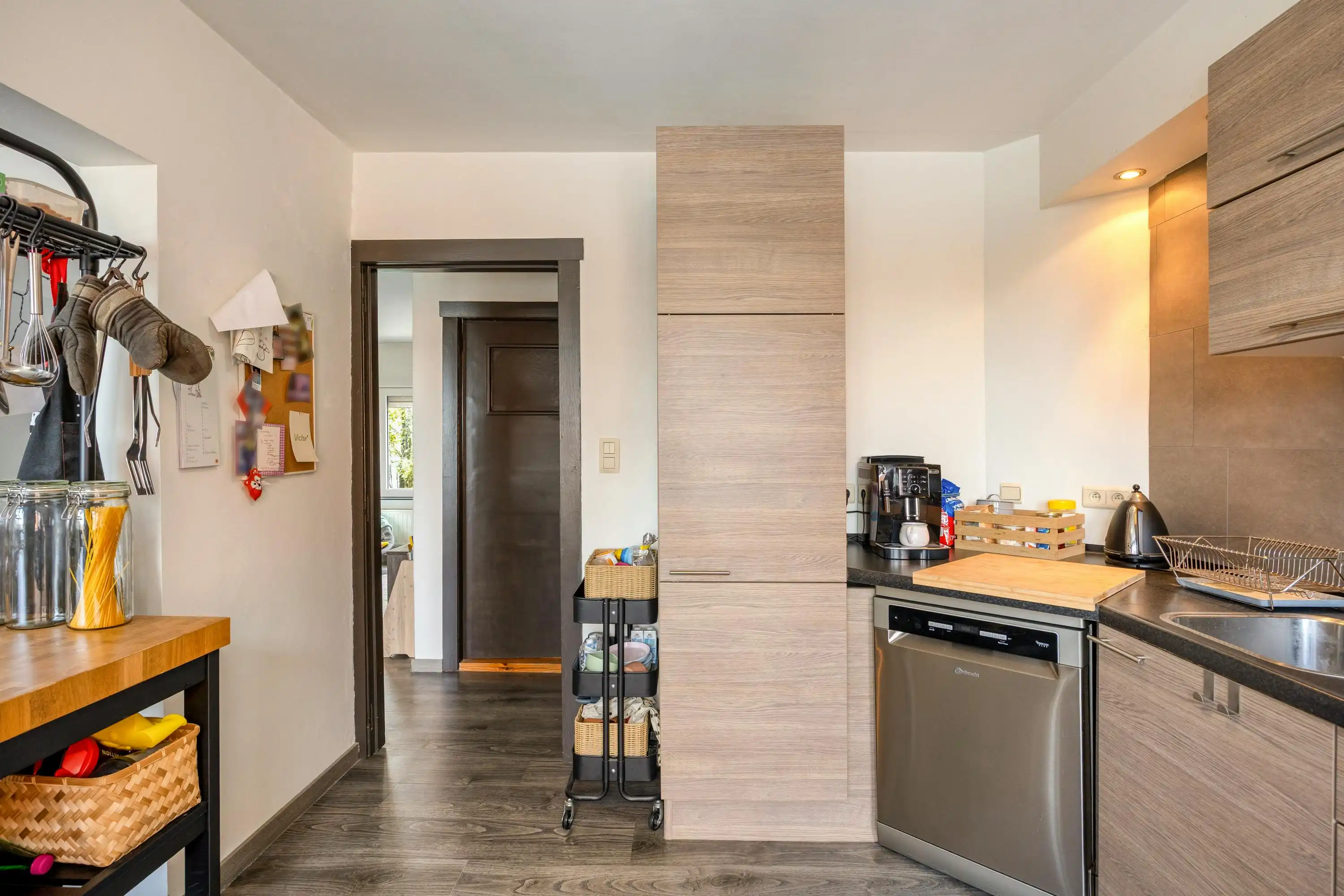 Instapklare kangoeroewoning te koop in centrum Wuustwezel foto 47