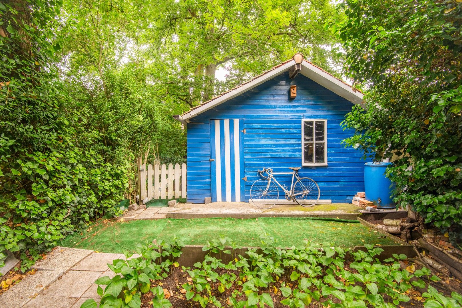 Charmante woning met groene tuin in het hart van Schoten foto 16