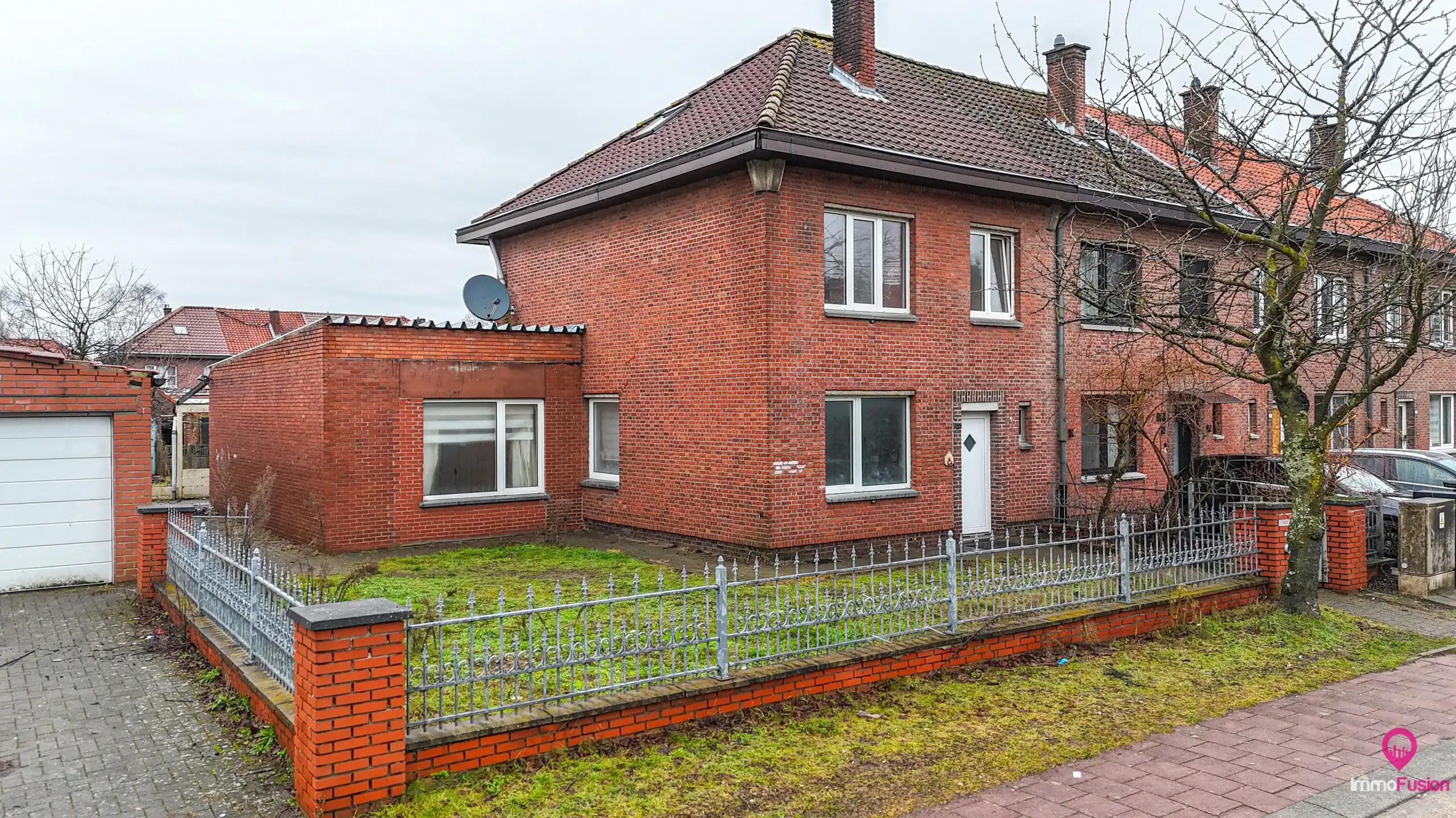 Op te frissen halfopen woning op toplocatie op de Lindeman foto 22