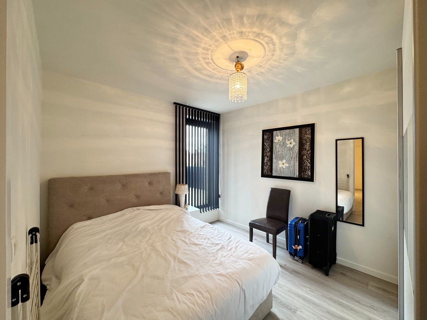 Mooi appartement met twee terrassen in centrum van Leopoldsburg foto 8
