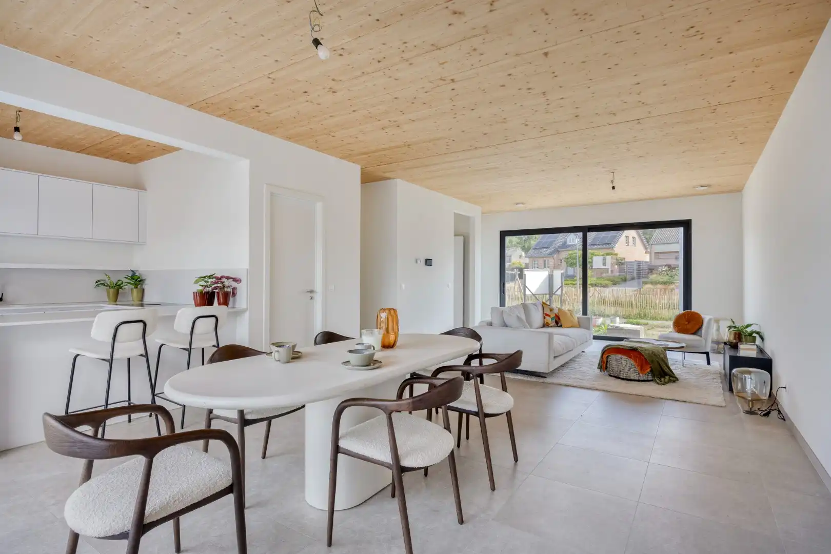 Nieuwbouwwoning met 3 slpks op wandelafstand van Balen centrum ! foto 3