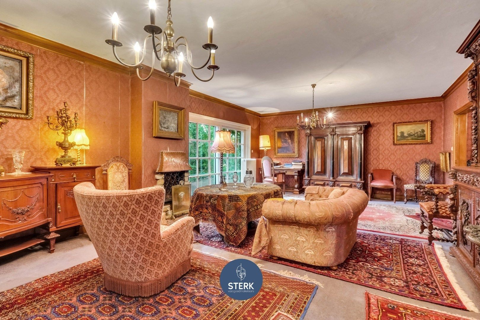 EXCLUSIEF PERCEEL MET TE RENOVEREN VILLA OP EEN GELIEFDE LOCATIE TE NEERHAREN !  foto 6