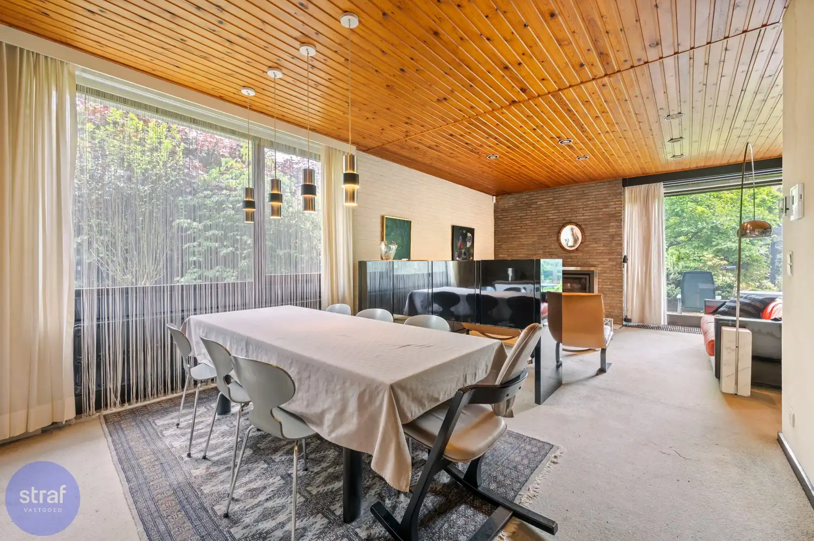 Unieke villa met Zuidtuin in de Thonetlaan foto 4