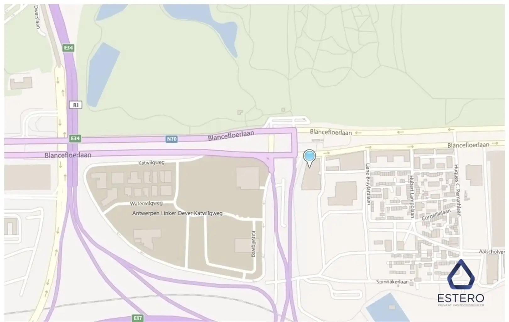 Luxe nieuwbouwappartement met dubbel terras op toplocatie foto 27