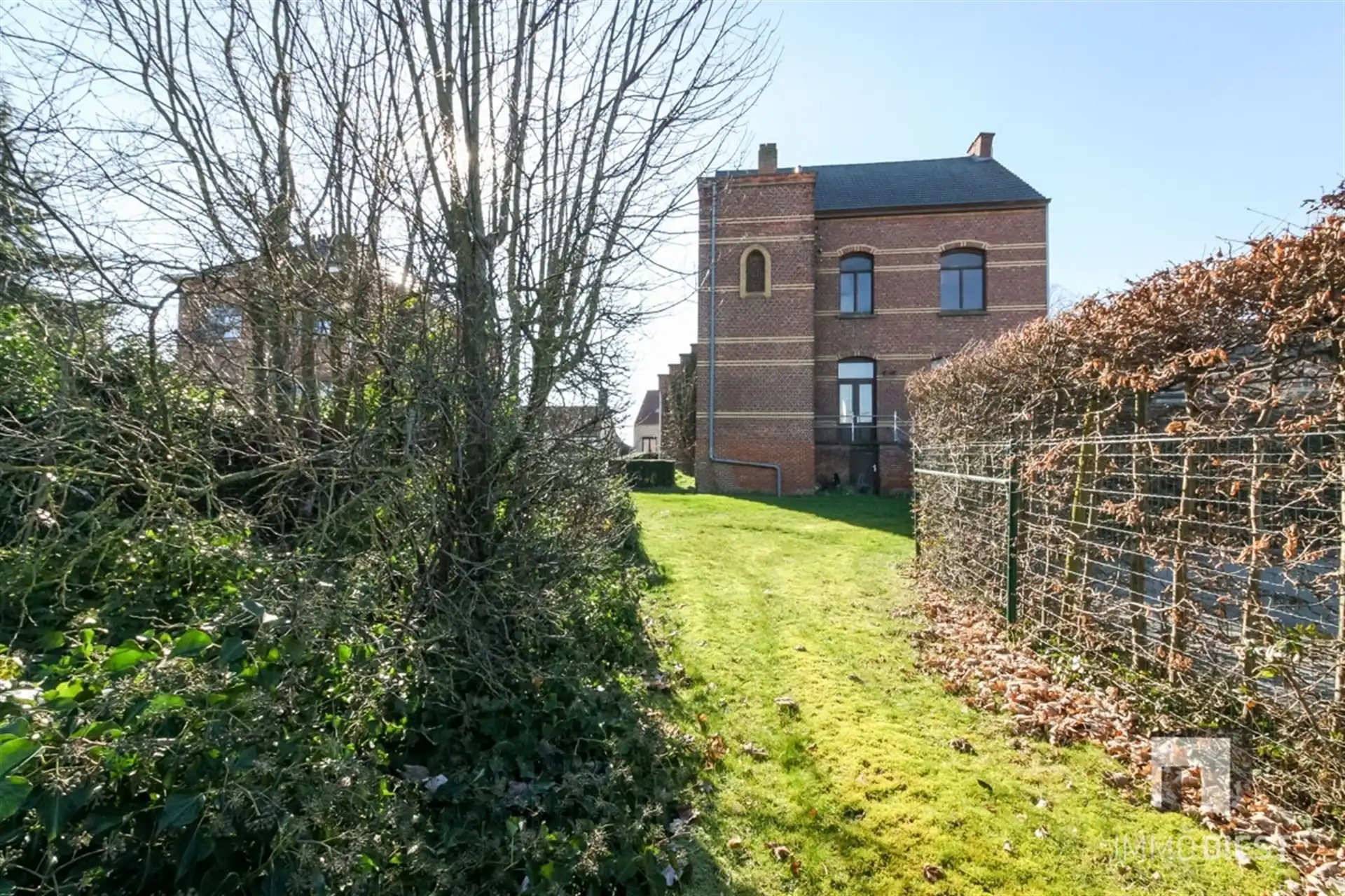 Voormalige pastorie woning in Kaggevinne (Diest) foto 6