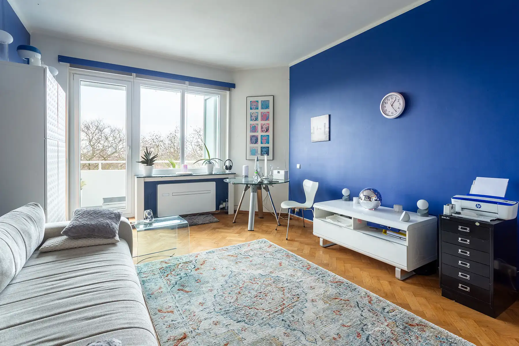 Exclusief appartement aan het Koningin Albertpark. foto 19