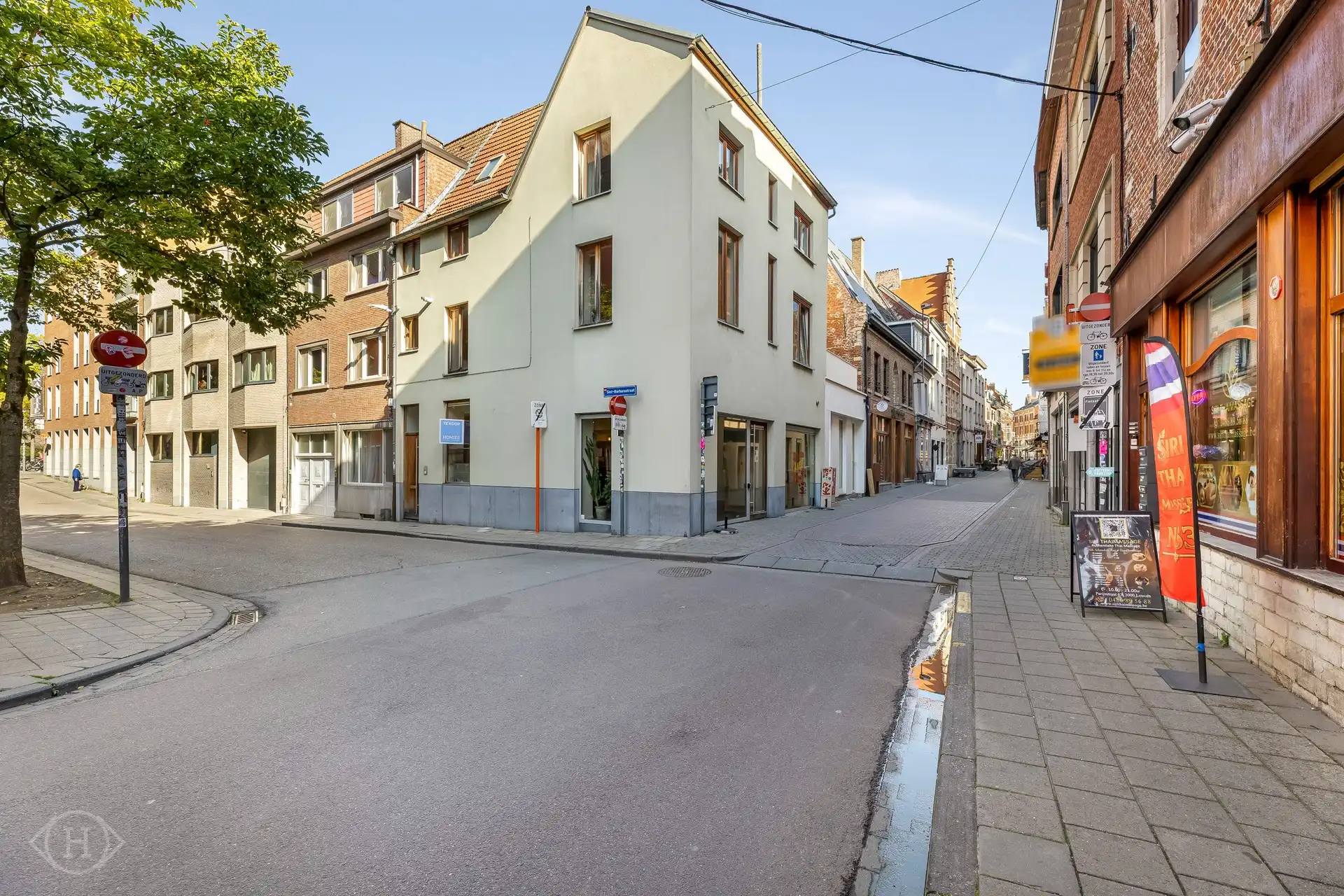 Handelspand op toplocatie foto 13