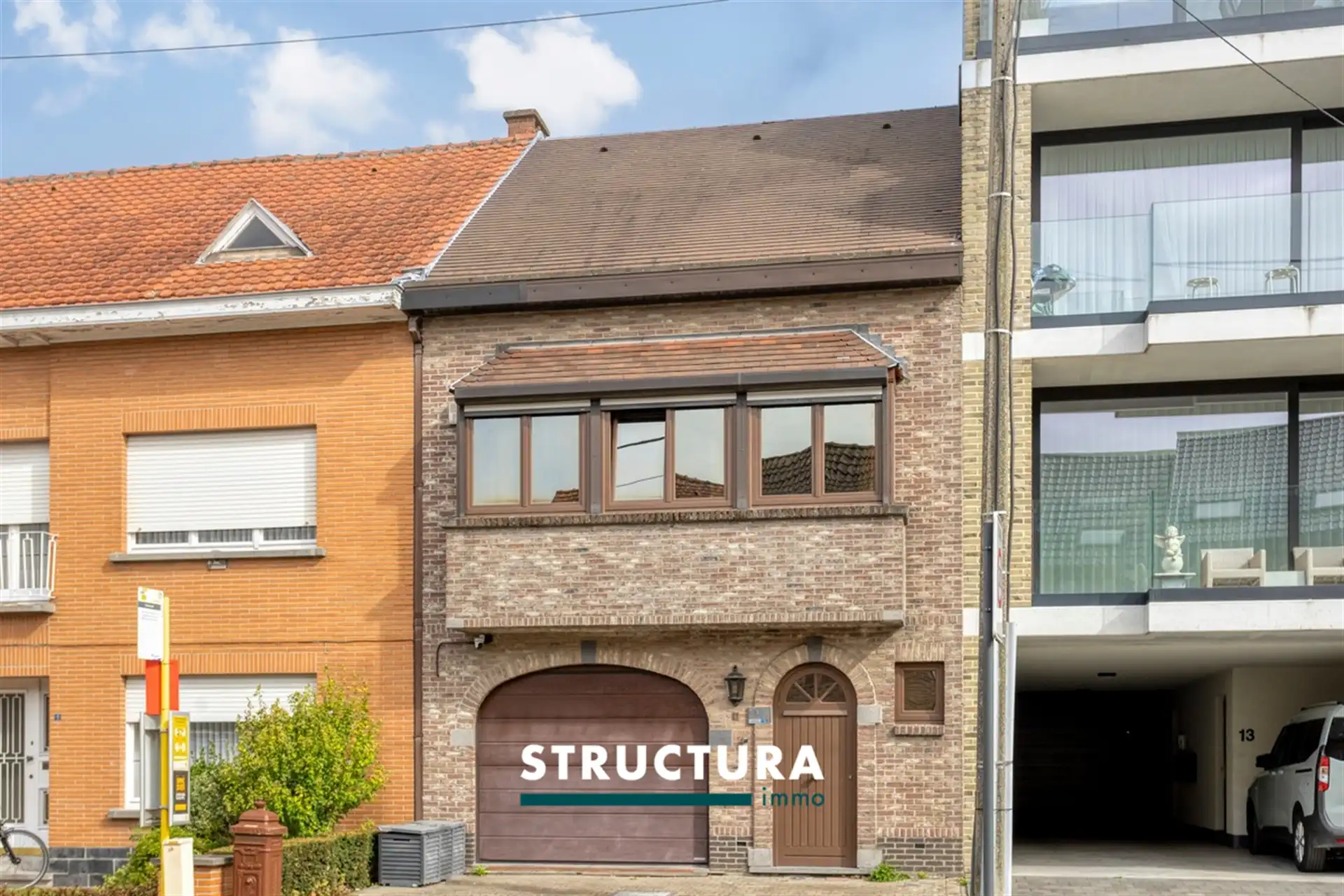 Huis te koop Brusselsesteenweg 11 - 1785 MERCHTEM