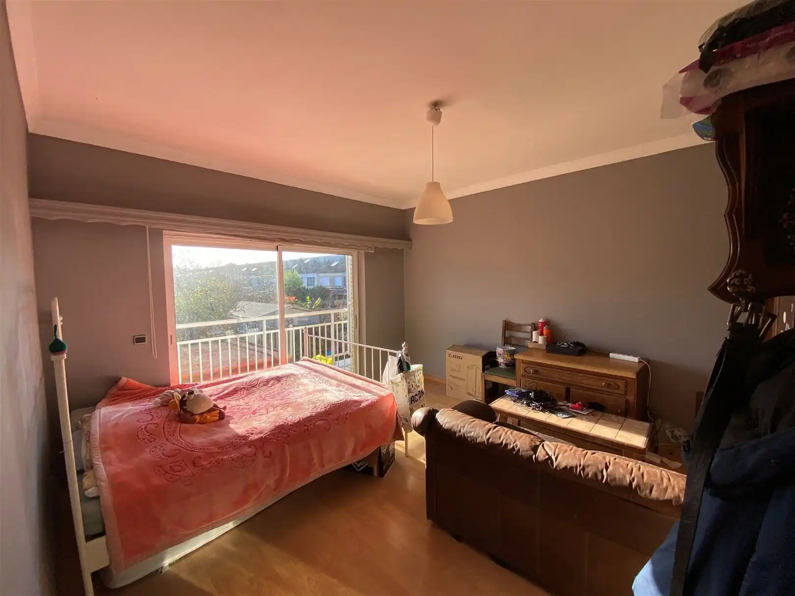 Appartement met 2 slaapkamers en terras foto 10