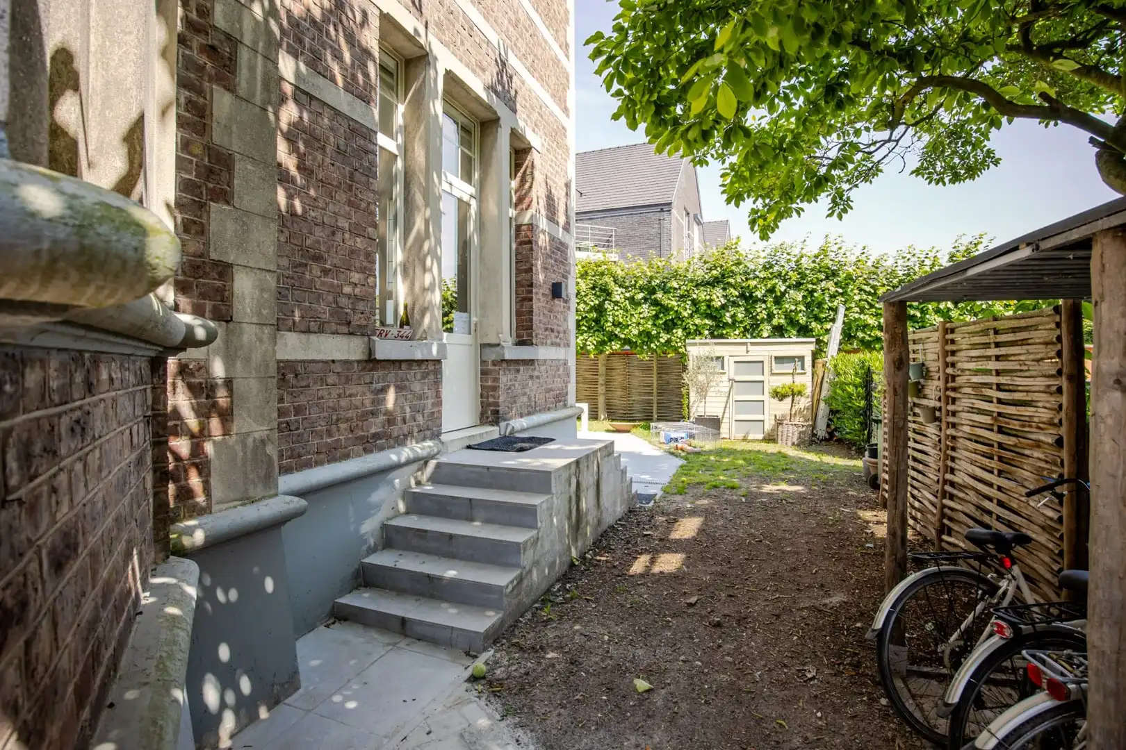 Energiezuinig herenhuis met authentieke uitstraling foto 33