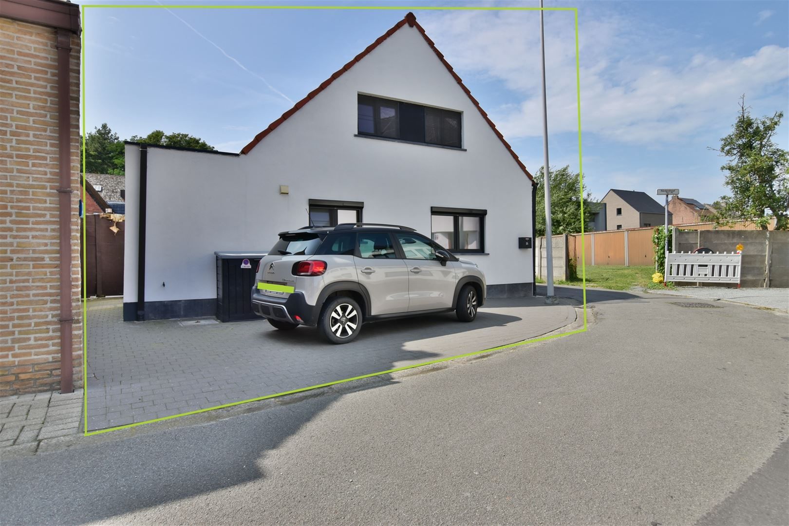 Instapklare, energiezuinige woning op rustige locatie in Oudegem foto 1