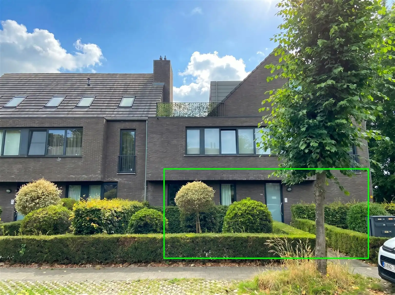 Appartement te huur Grotstraat 1A/1 - 2990 Wuustwezel
