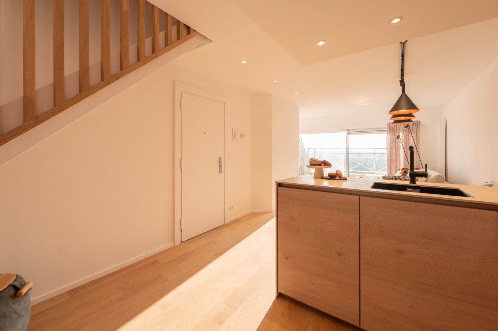 Penthouse met prachtig uitzicht op de Approach Golf en zuidgericht terras foto 11