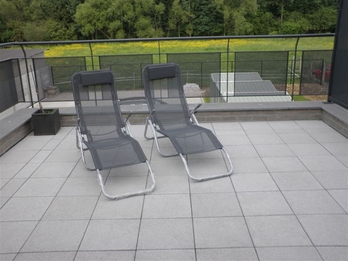 Riant nieuwbouw duplex- appartement met 2 slpk. en groot terras foto 11