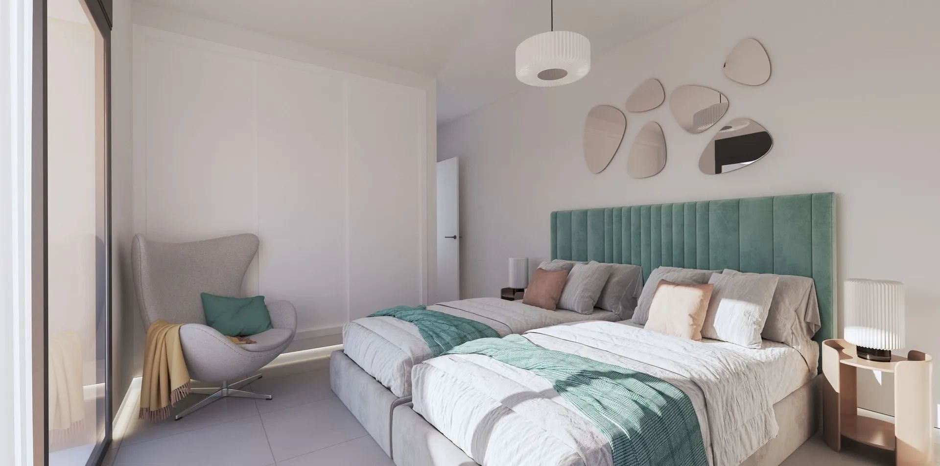 Zorgeloos genieten aan de Spaanse kust – luxe nieuwbouwappartementen op wandelafstand van de zee foto 4