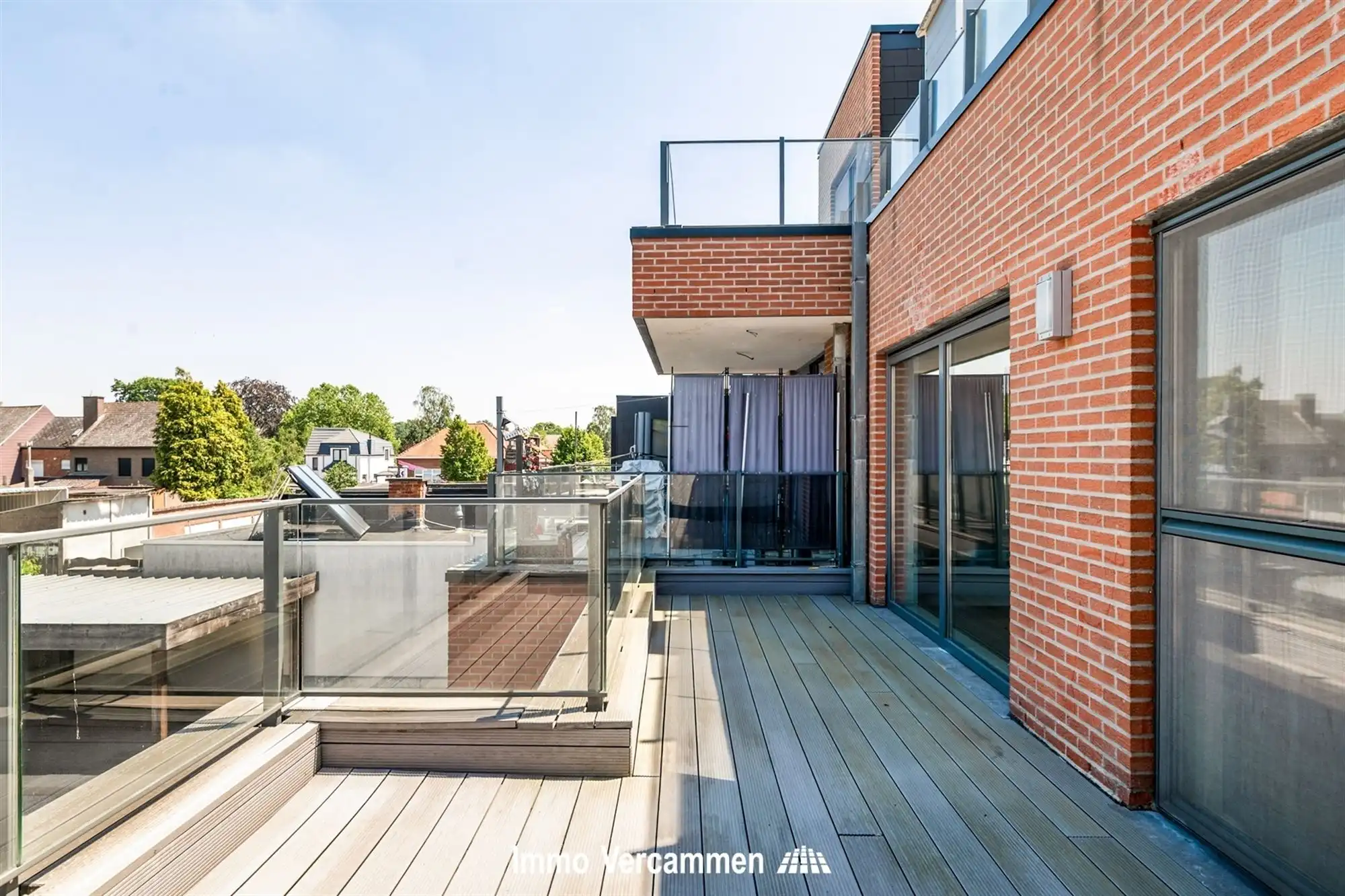 Ruim appartement, pal in het centrum van Bonheiden foto 9