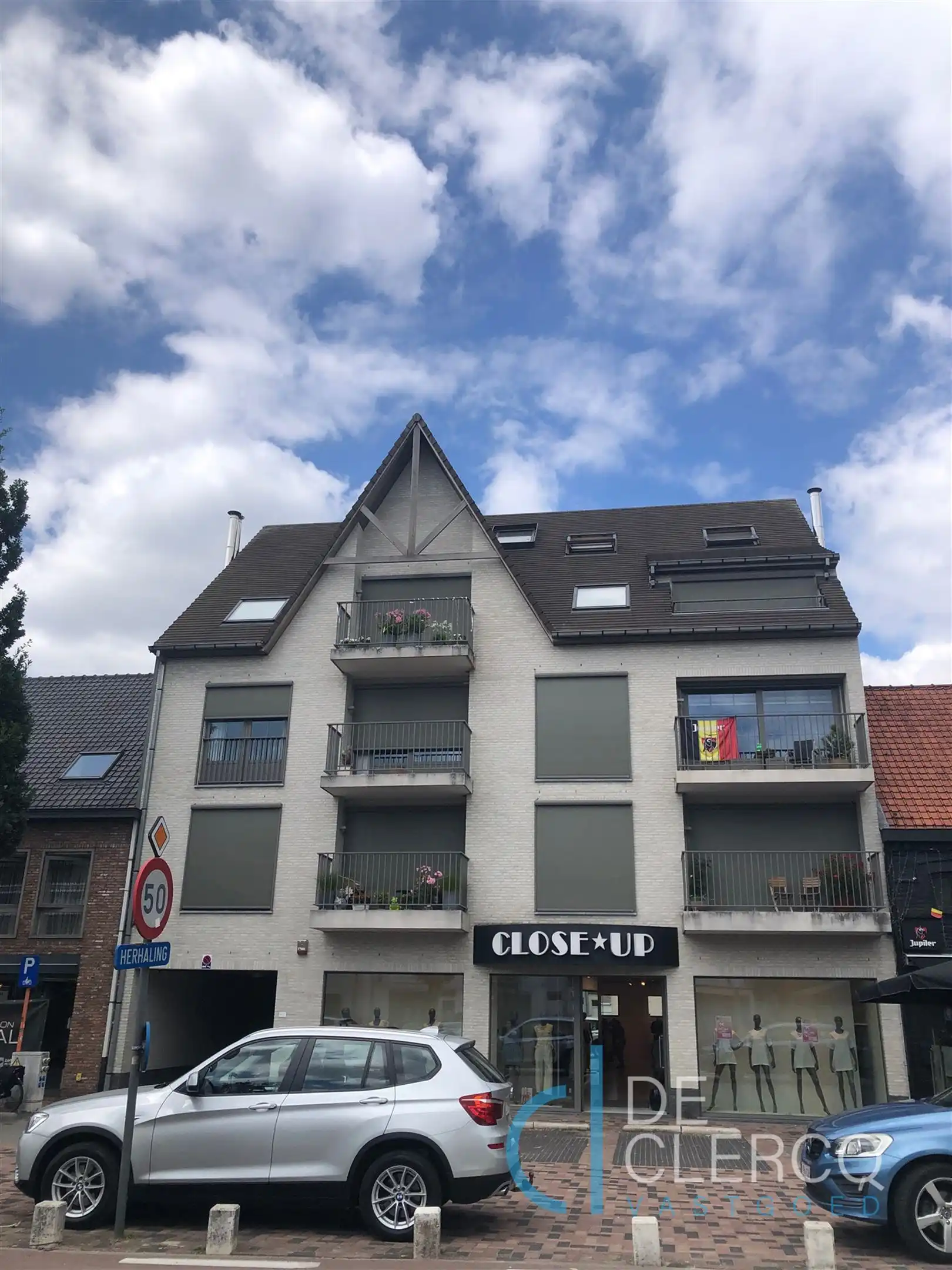 Appartement te huur Dorp-West 16/0401 - 9080 LOCHRISTI