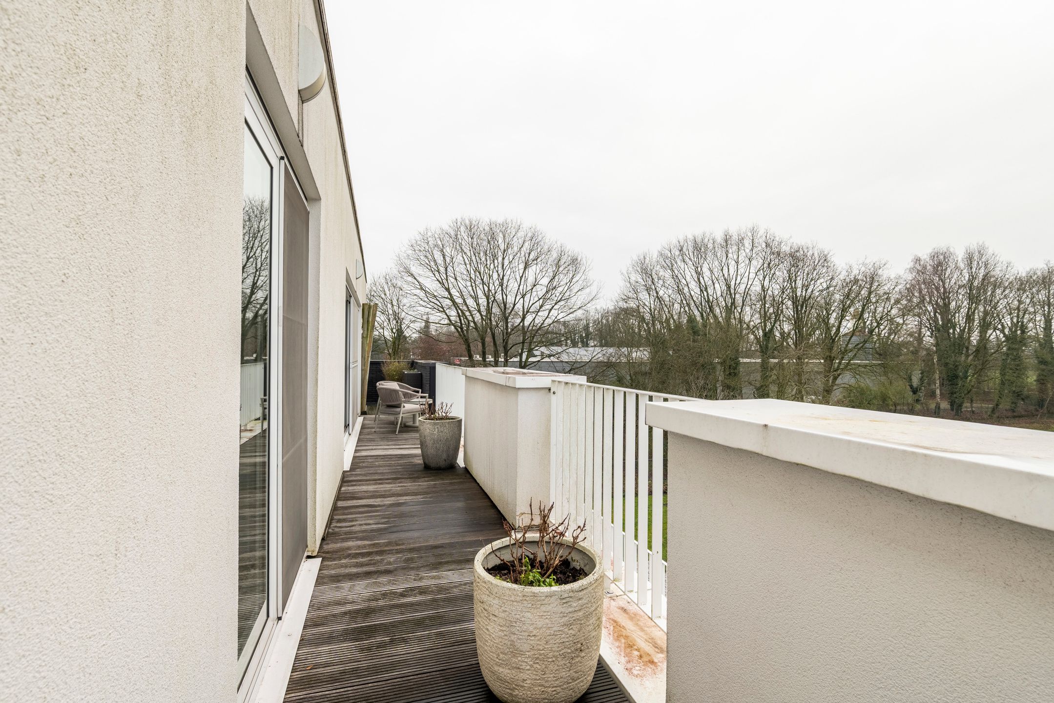 Luxueuse penthouse in groene omgeving aan de rand van Turnhout  foto 32