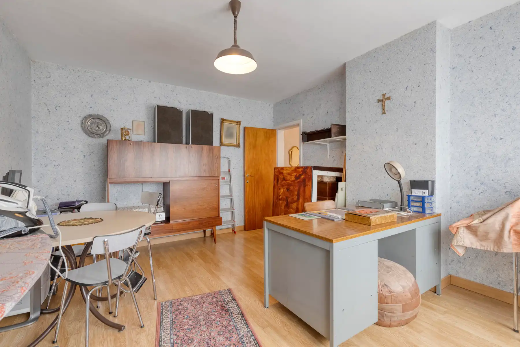 Landelijk gelegen huis met 4 kamers, garage & prachtige tuin foto 18