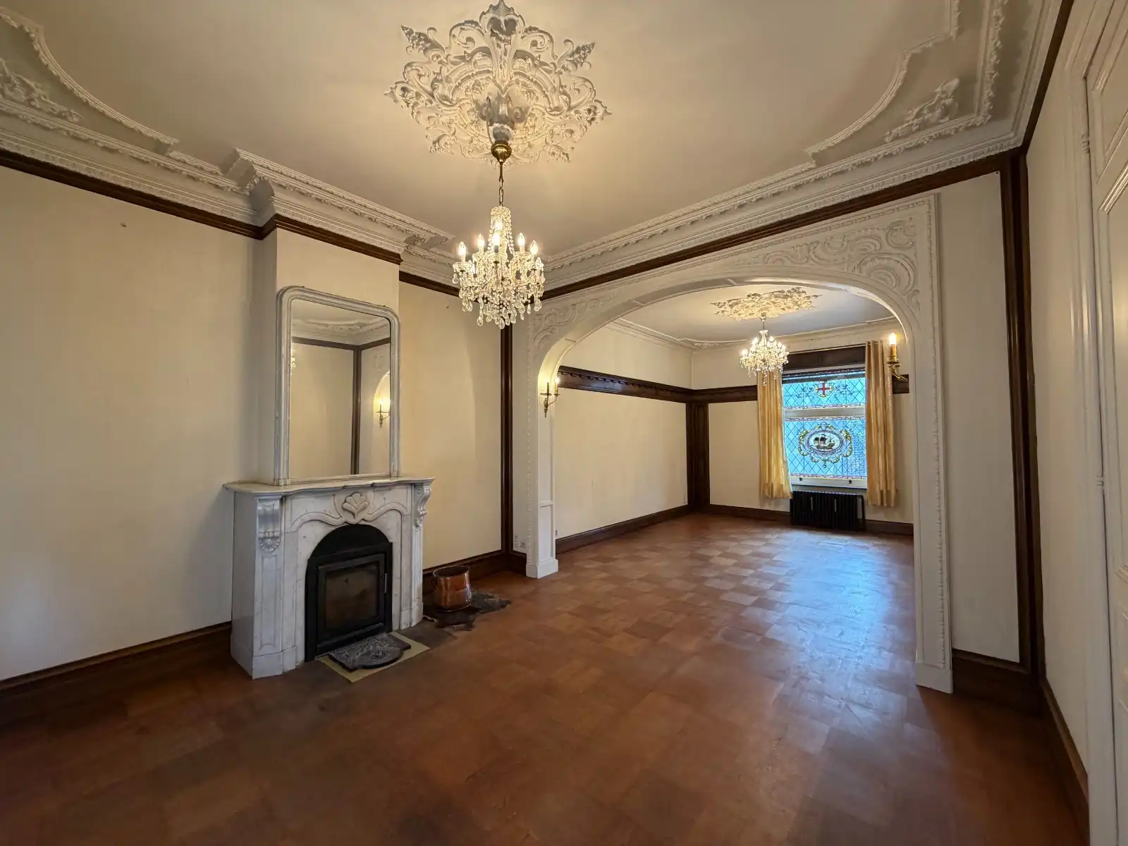 Prachtig herenhuis in het centrum van Kruishoutem foto 5