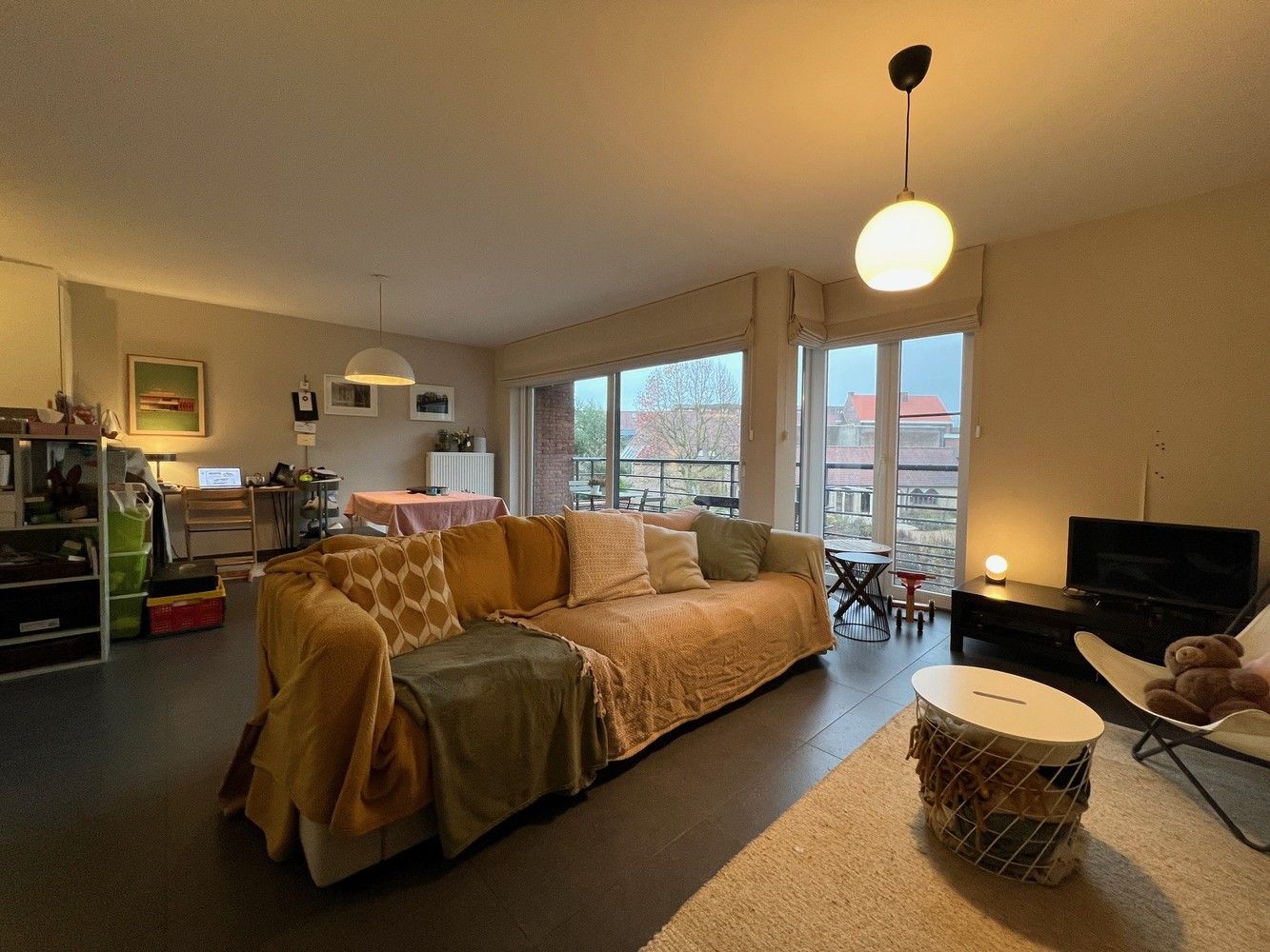 Appartement te huur 's Gravenwinkelstraat 46/2 - 8820 Torhout