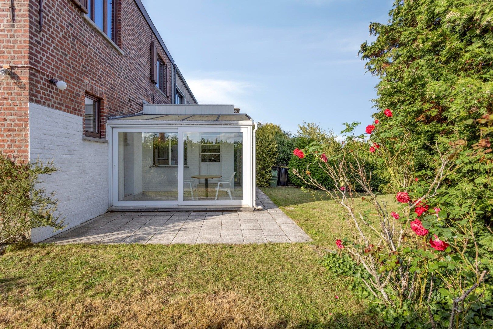 Te renoveren woning met 3 slaapkamers, garage en ruime tuin in Haasrode – EPC 473 kWh/m² jaar - bewoonbare oppervlakte 184 m² foto 29