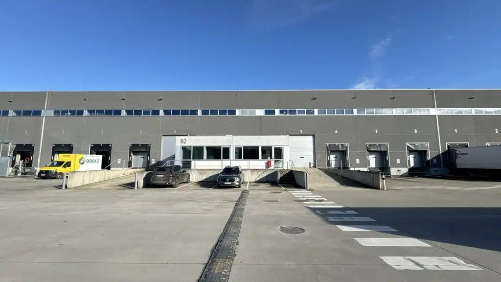 Industrieel terrein te huur Eigenlostraat 21 -/B2 - 9100 Sint-Niklaas