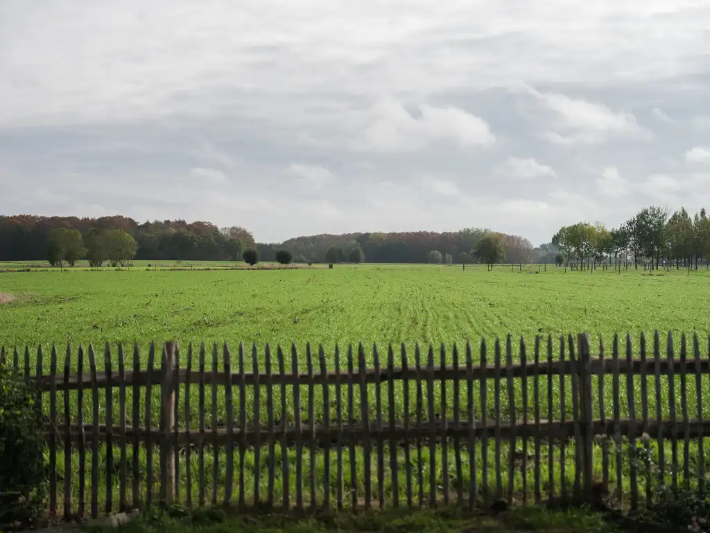 Instapklare woning met EPC A en panoramisch uitzicht op de velden in Ursel foto 8